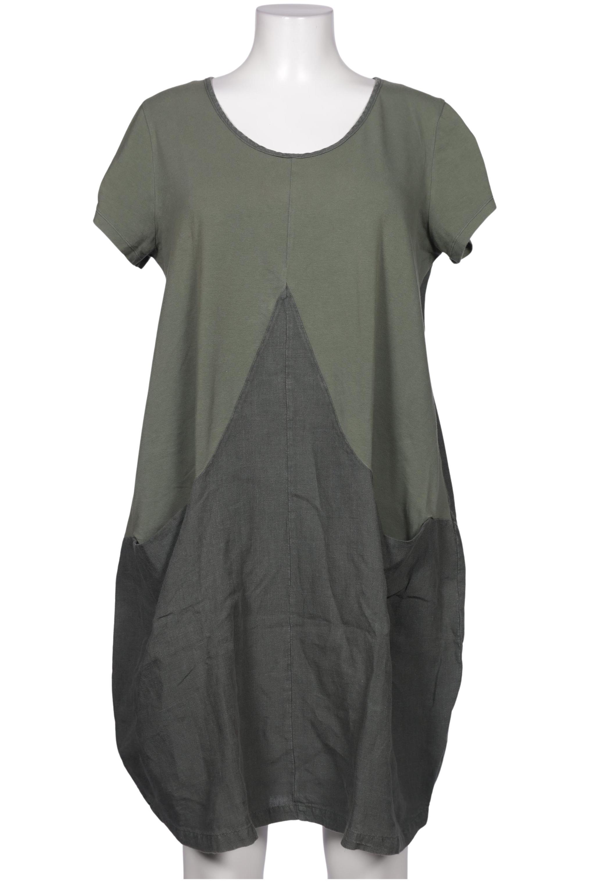 

Deerberg Damen Kleid, grün, Gr. 42