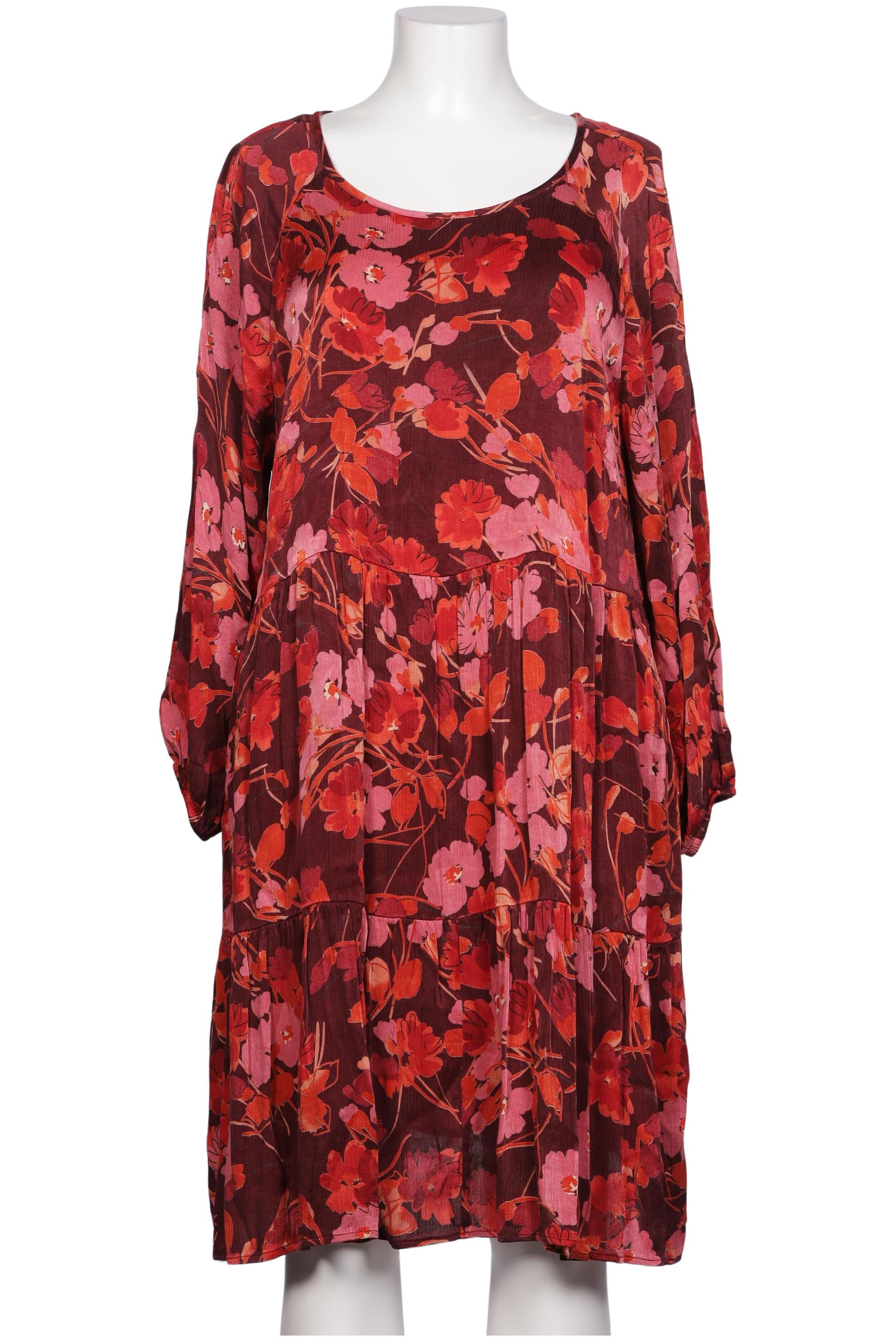 

Deerberg Damen Kleid, bordeaux, Gr. 50