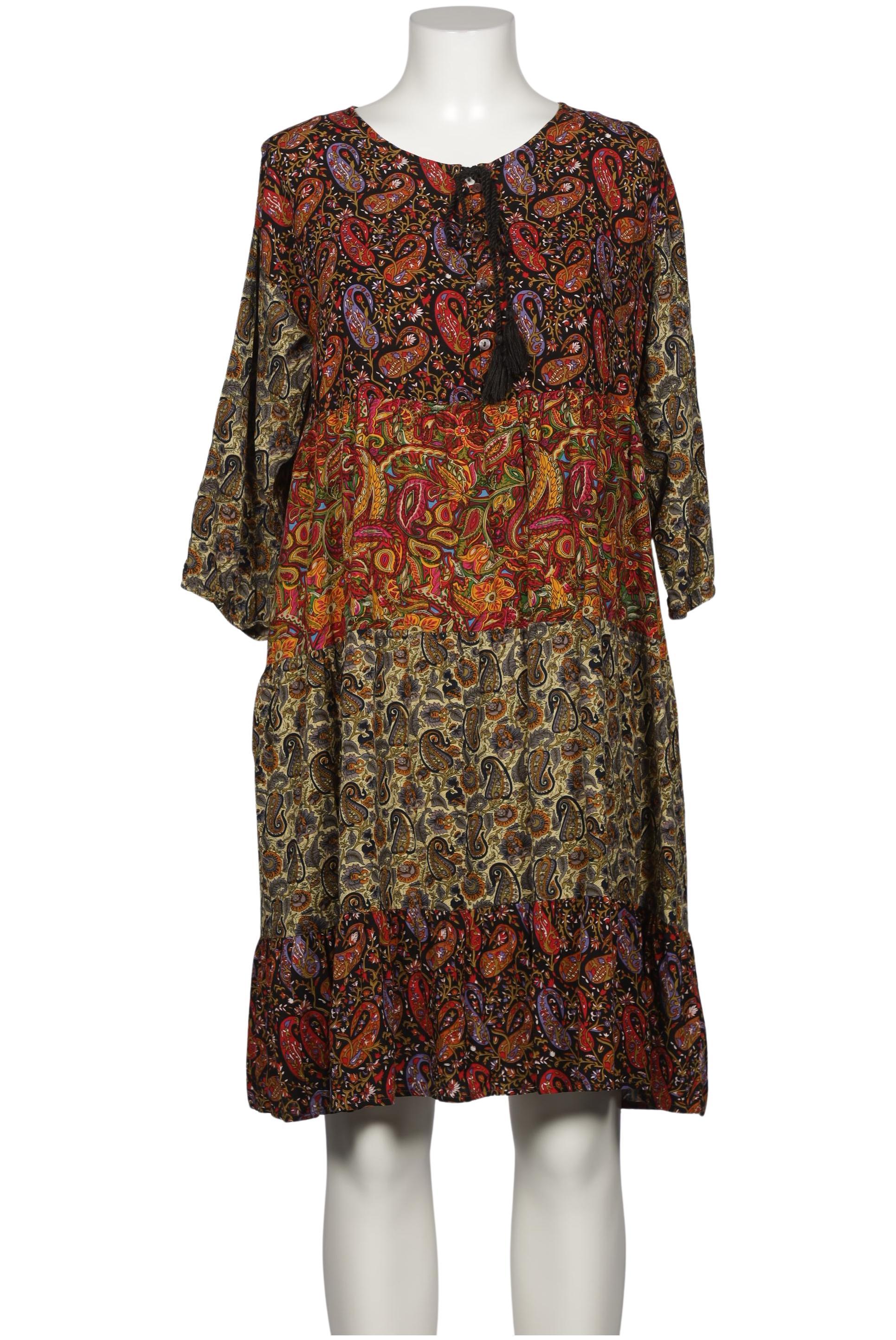 

Deerberg Damen Kleid, mehrfarbig, Gr. 38