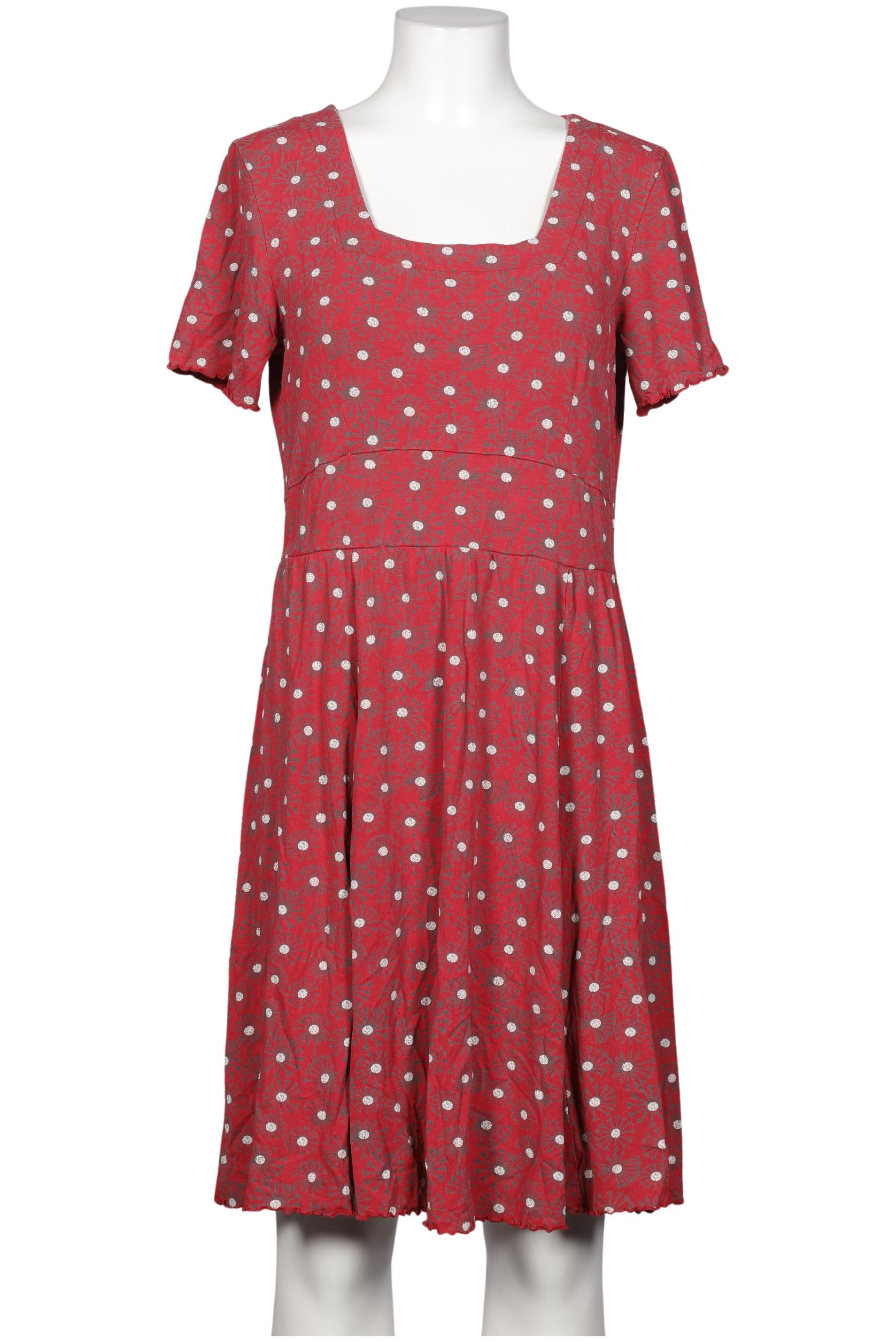 

Deerberg Damen Kleid, rot, Gr. 38