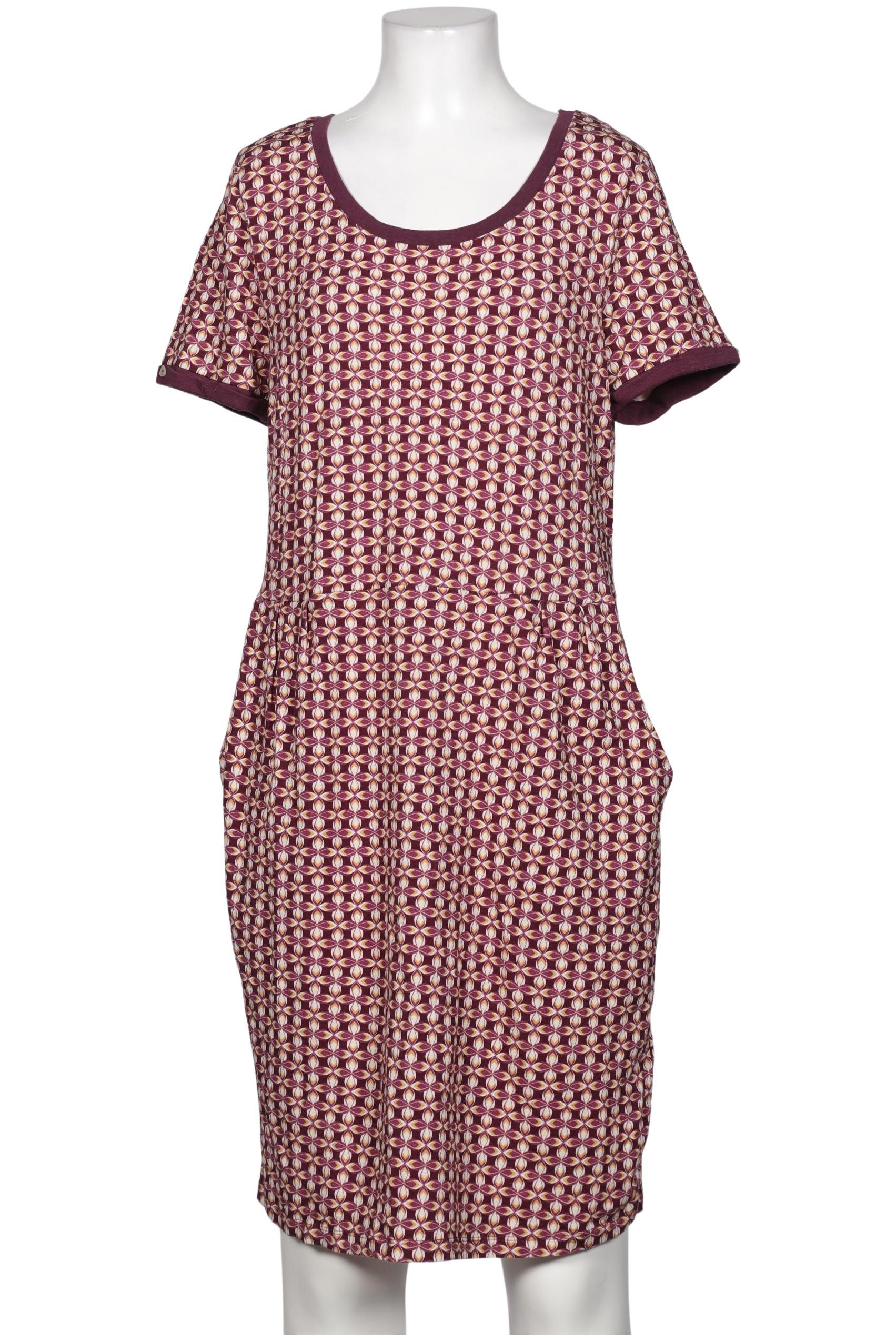 

Deerberg Damen Kleid, bordeaux, Gr. 38