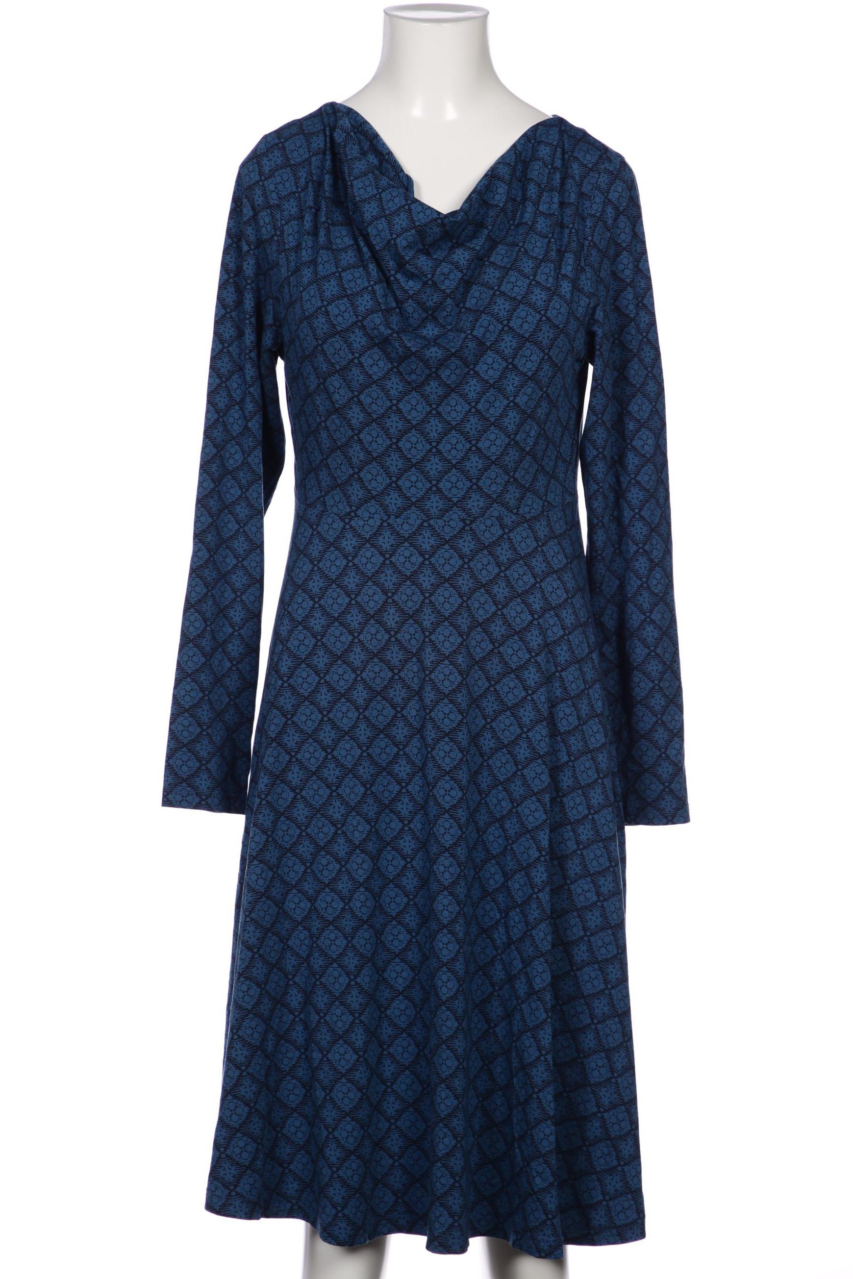 

Deerberg Damen Kleid, blau
