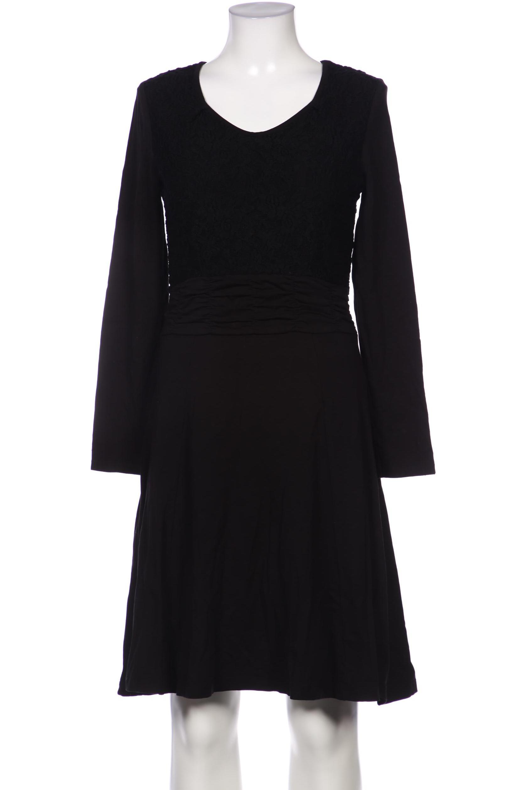 

Deerberg Damen Kleid, schwarz, Gr. 36