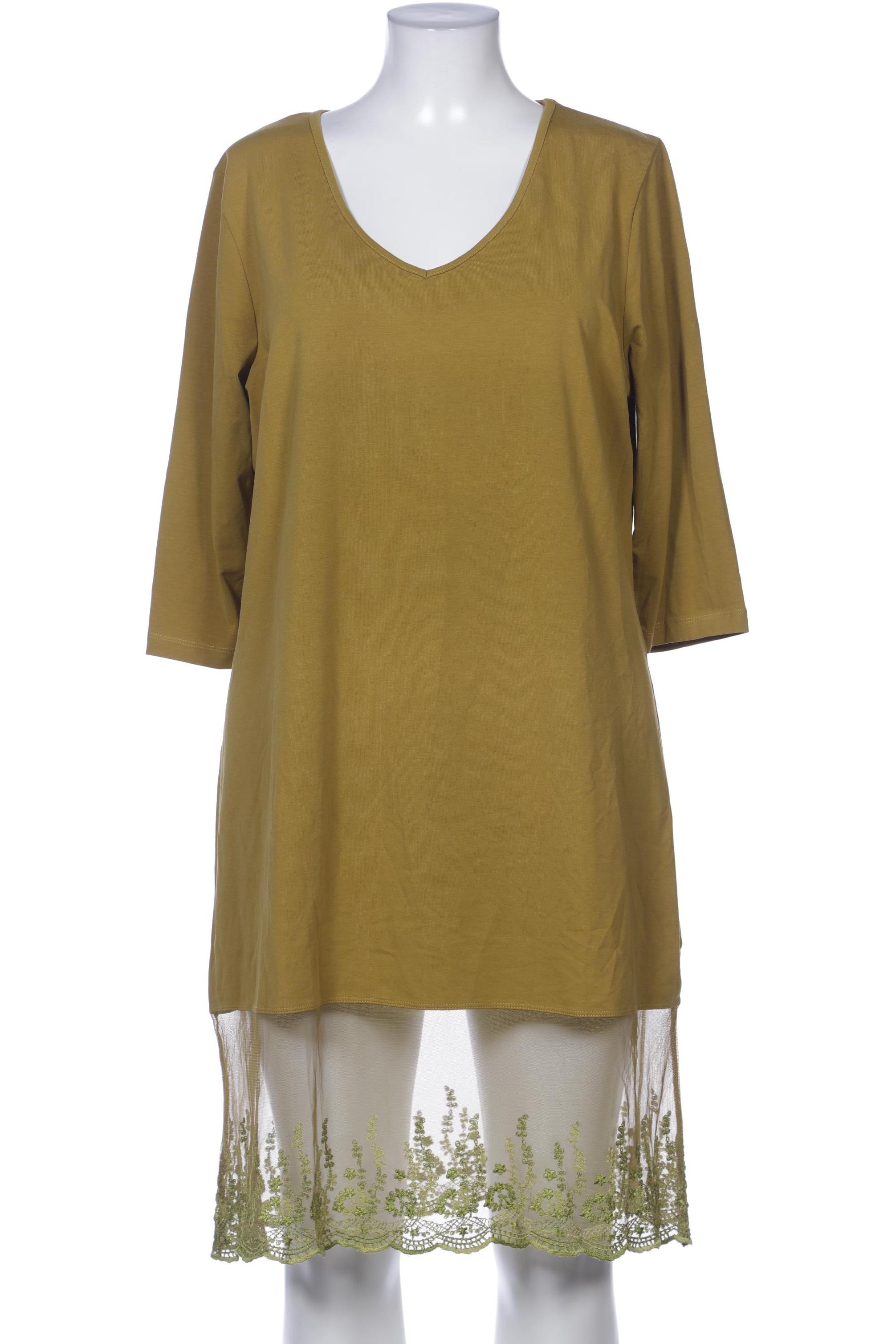 

Deerberg Damen Kleid, gelb, Gr. 46