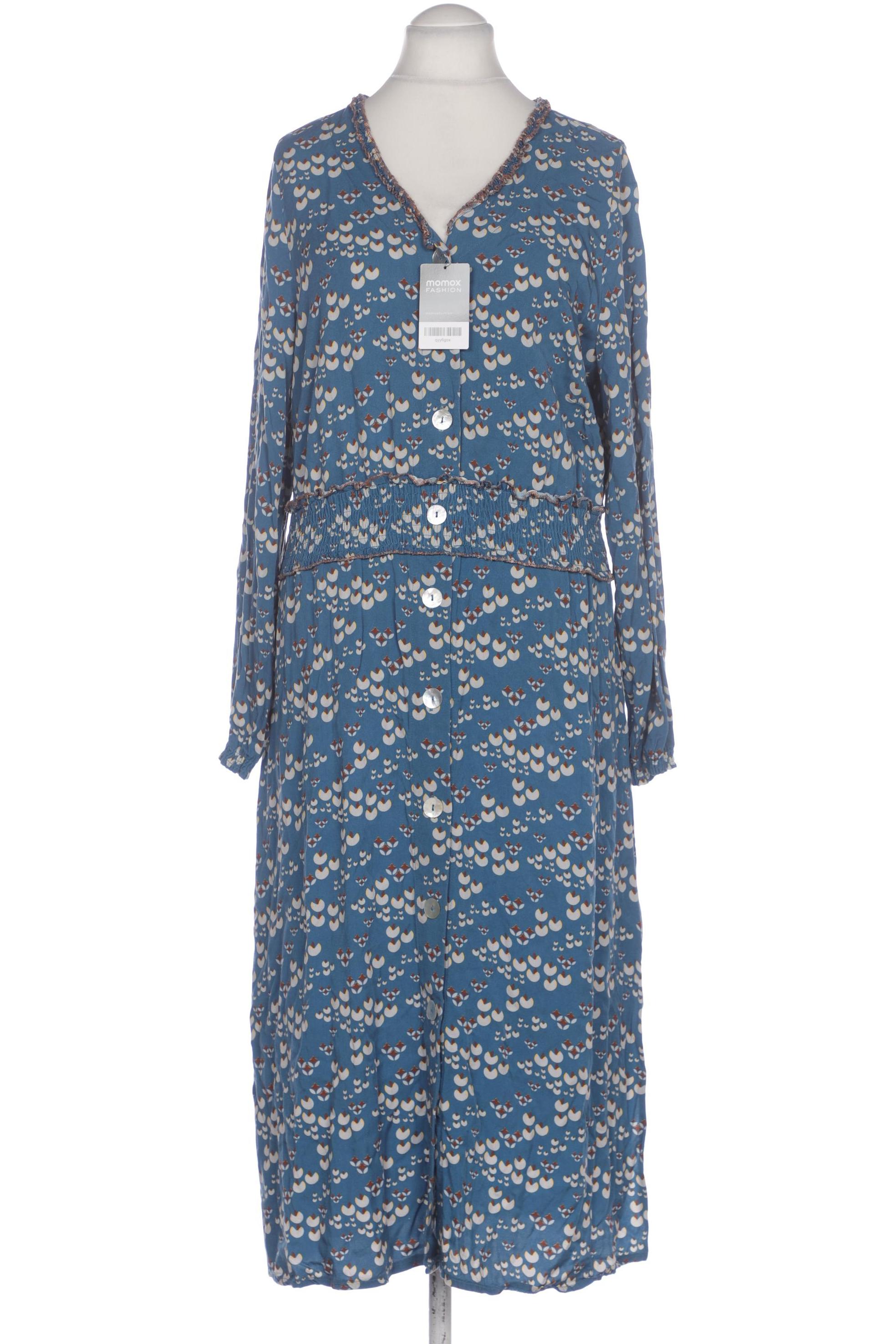 

Deerberg Damen Kleid, blau, Gr. 42