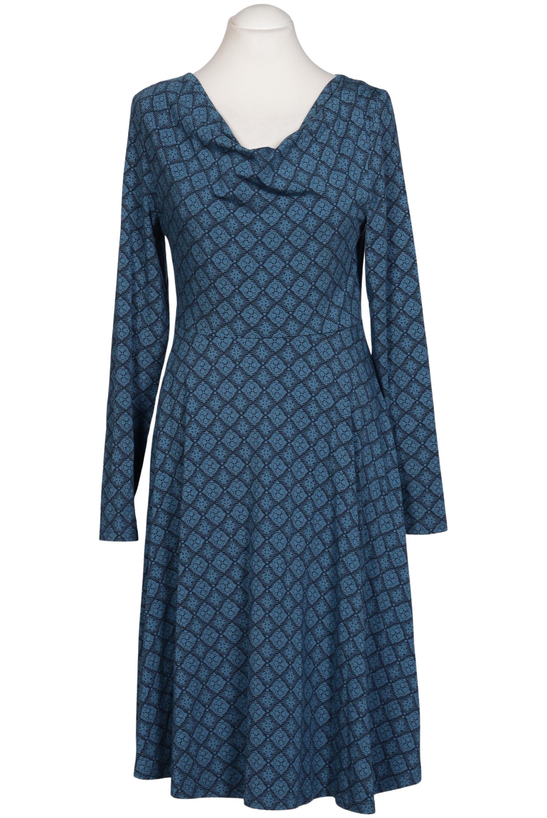 

Deerberg Damen Kleid, blau, Gr. 36