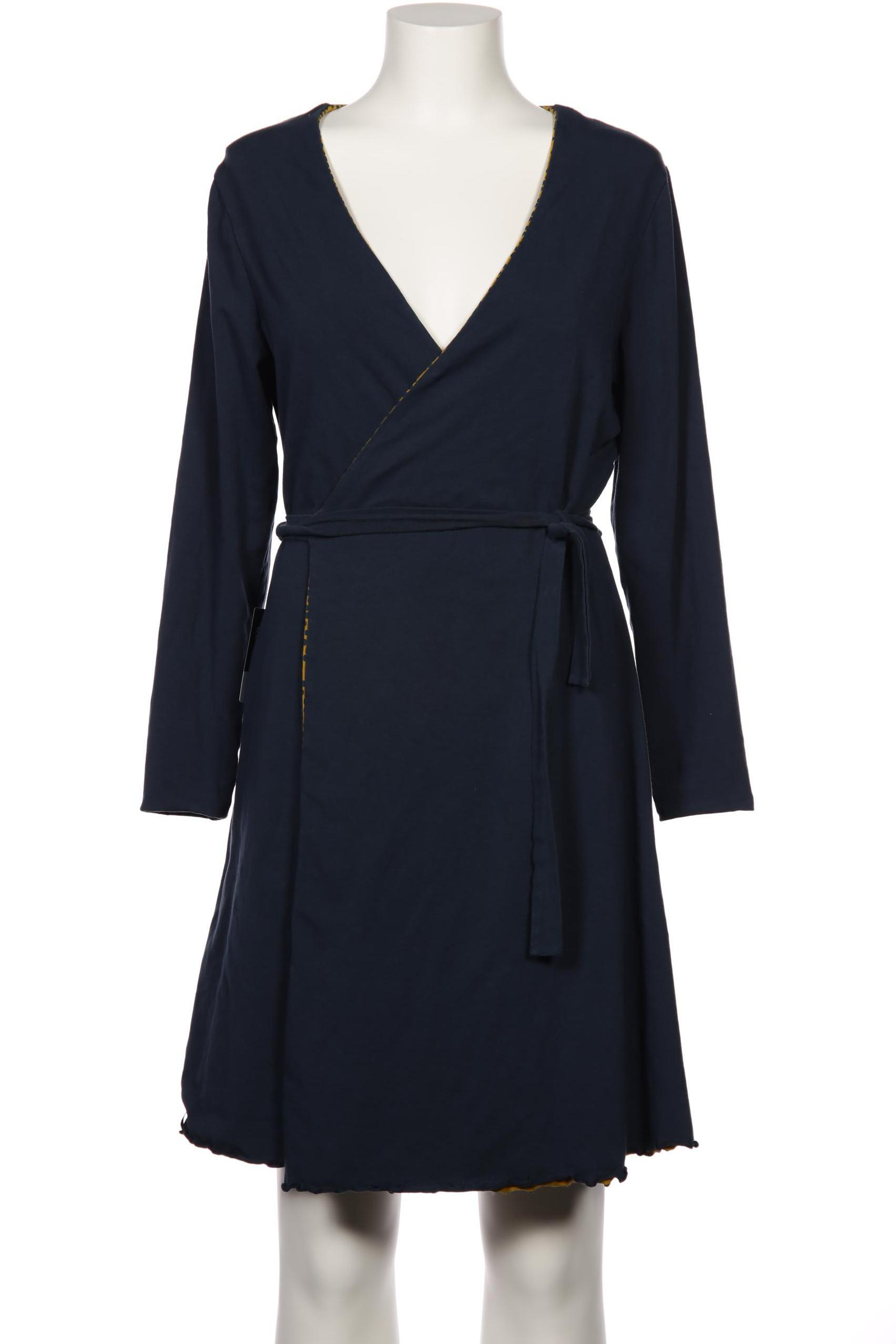 

Deerberg Damen Kleid, marineblau, Gr. 42