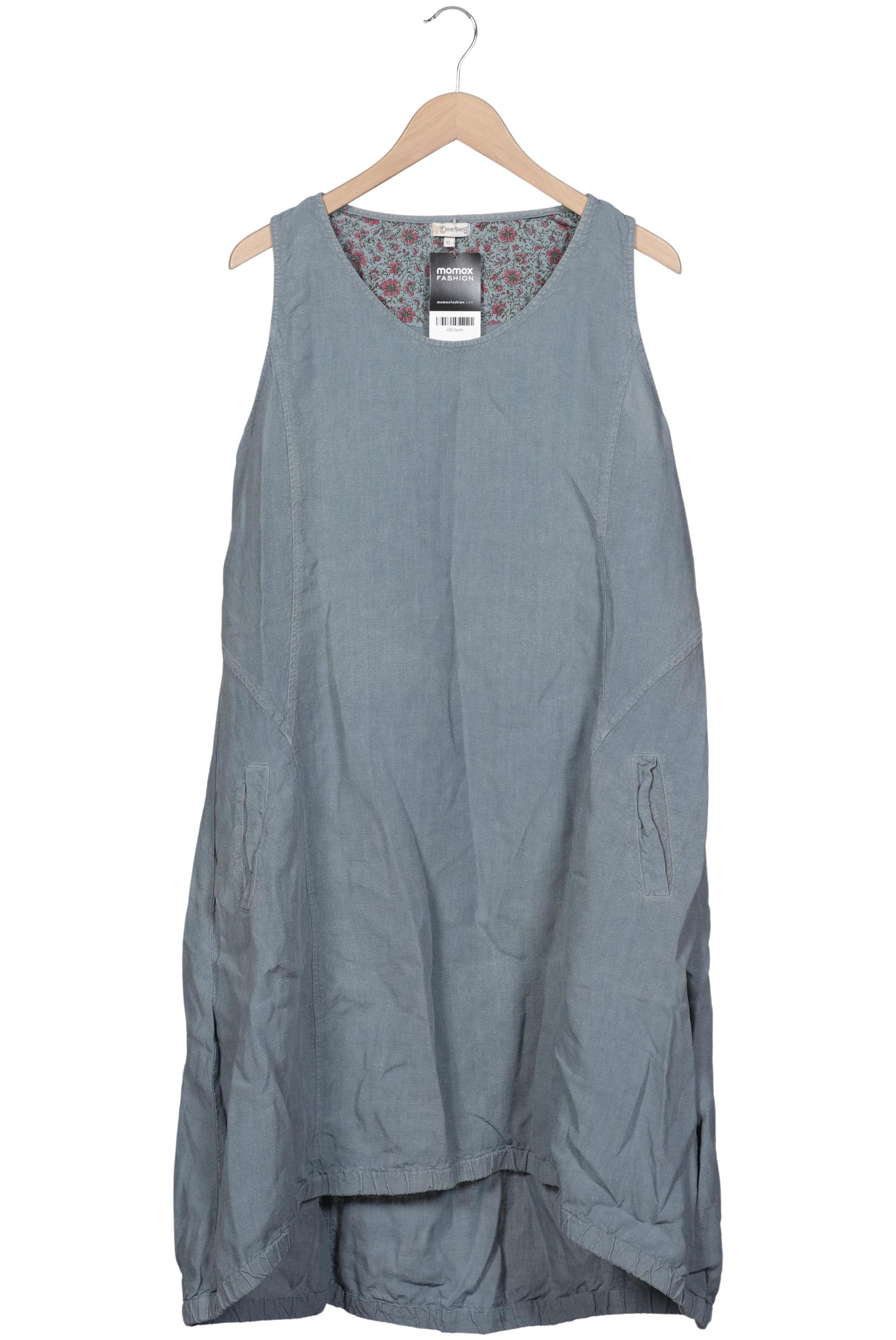 

Deerberg Damen Kleid, blau, Gr. 44