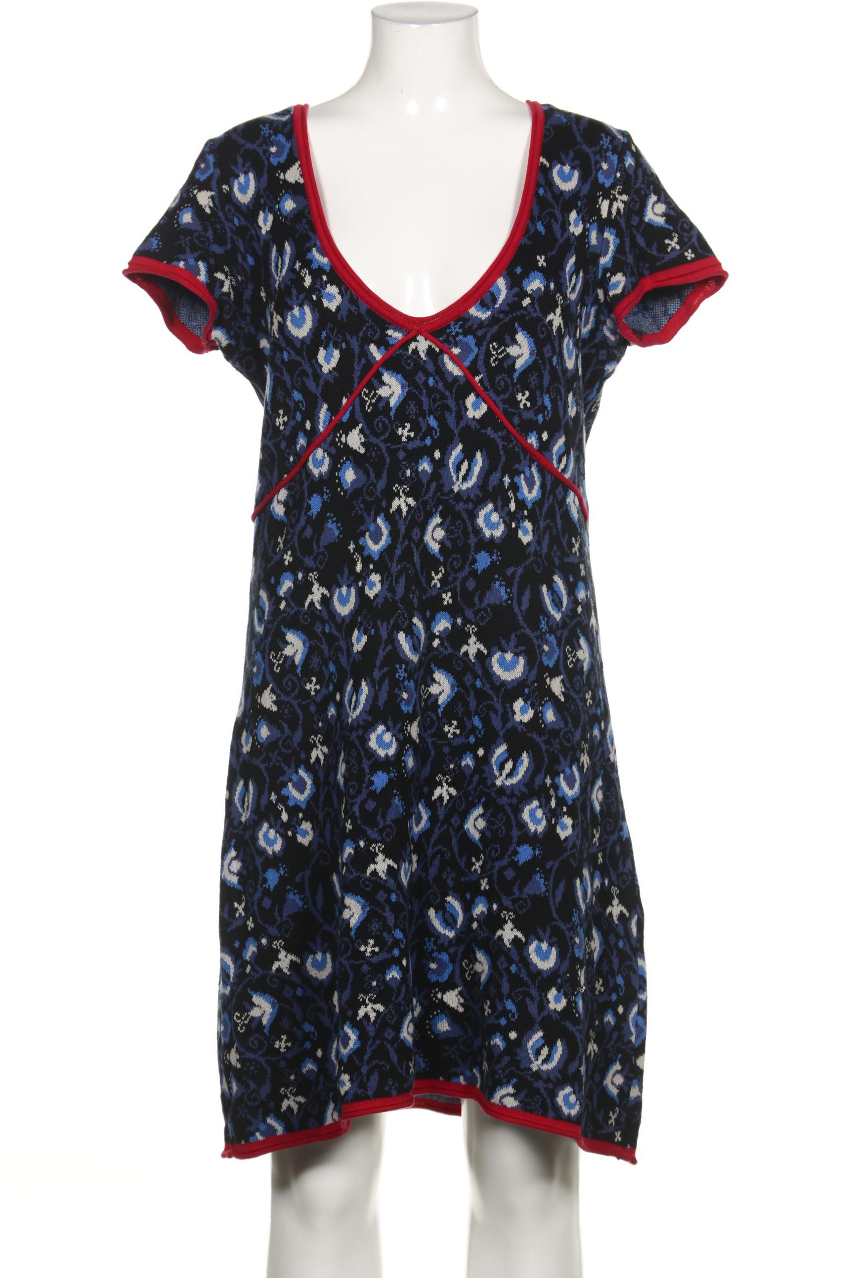 

Deerberg Damen Kleid, marineblau