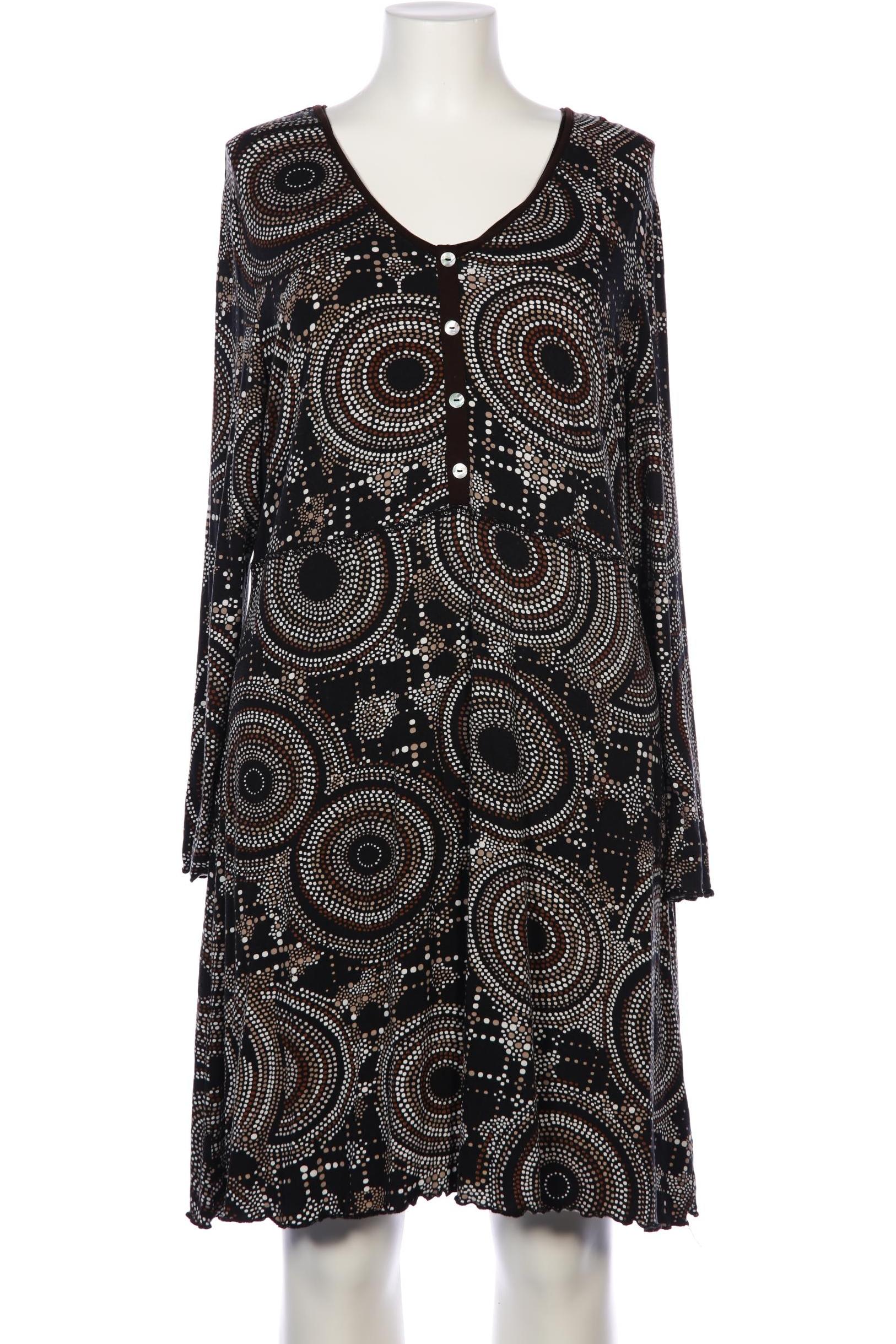 

Deerberg Damen Kleid, schwarz, Gr. 44