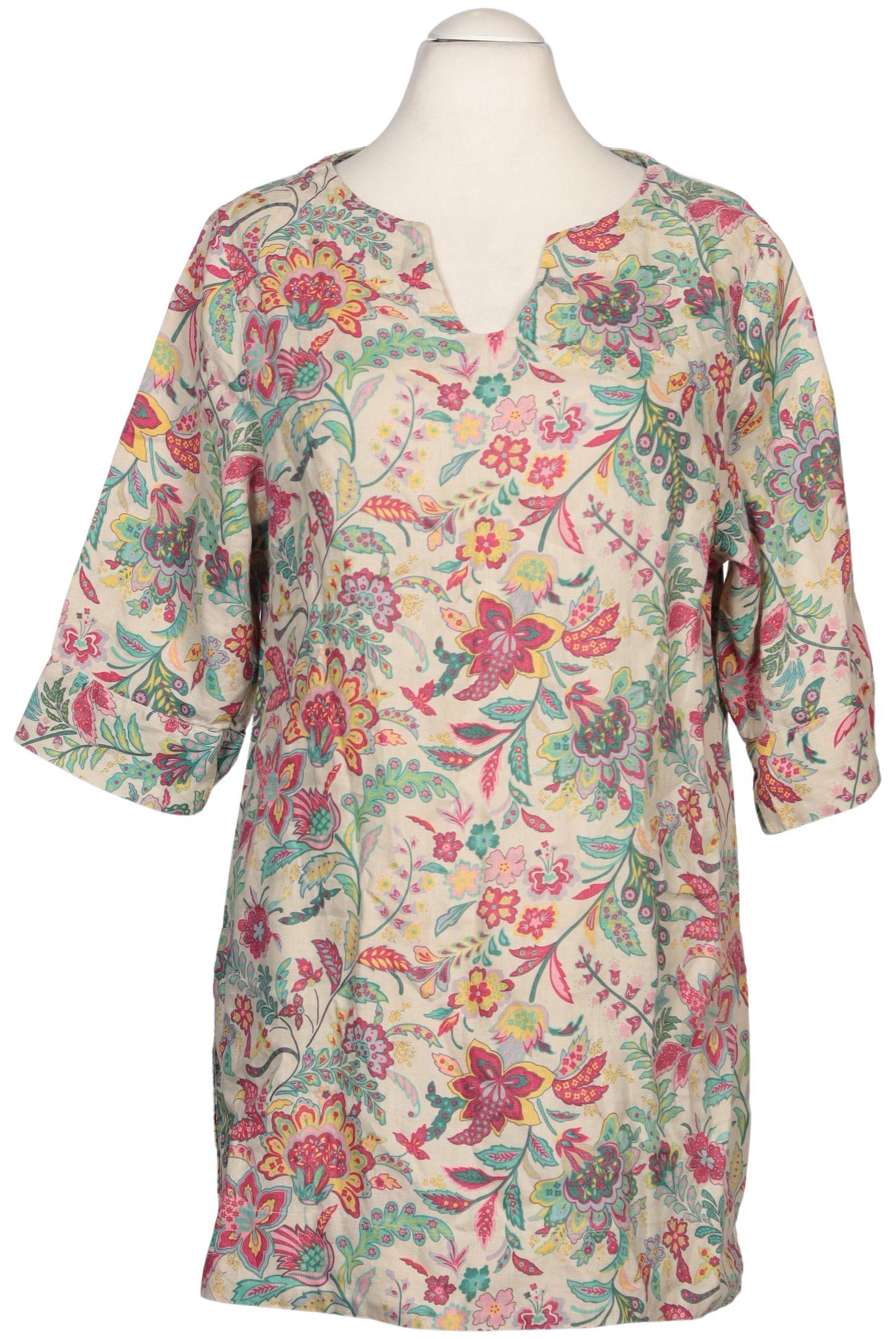 

Deerberg Damen Kleid, mehrfarbig, Gr. 42