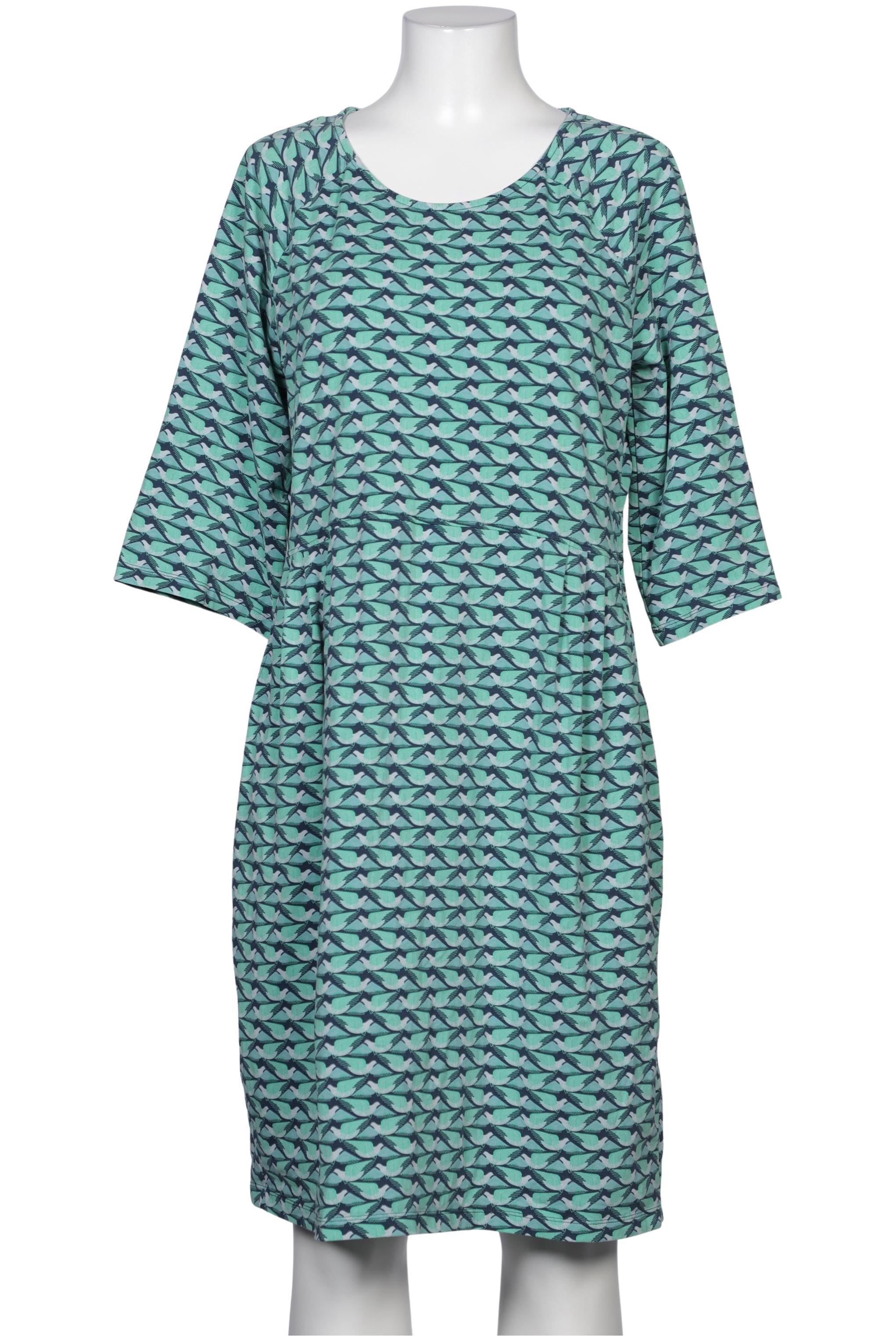 

Deerberg Damen Kleid, hellgrün, Gr. 42