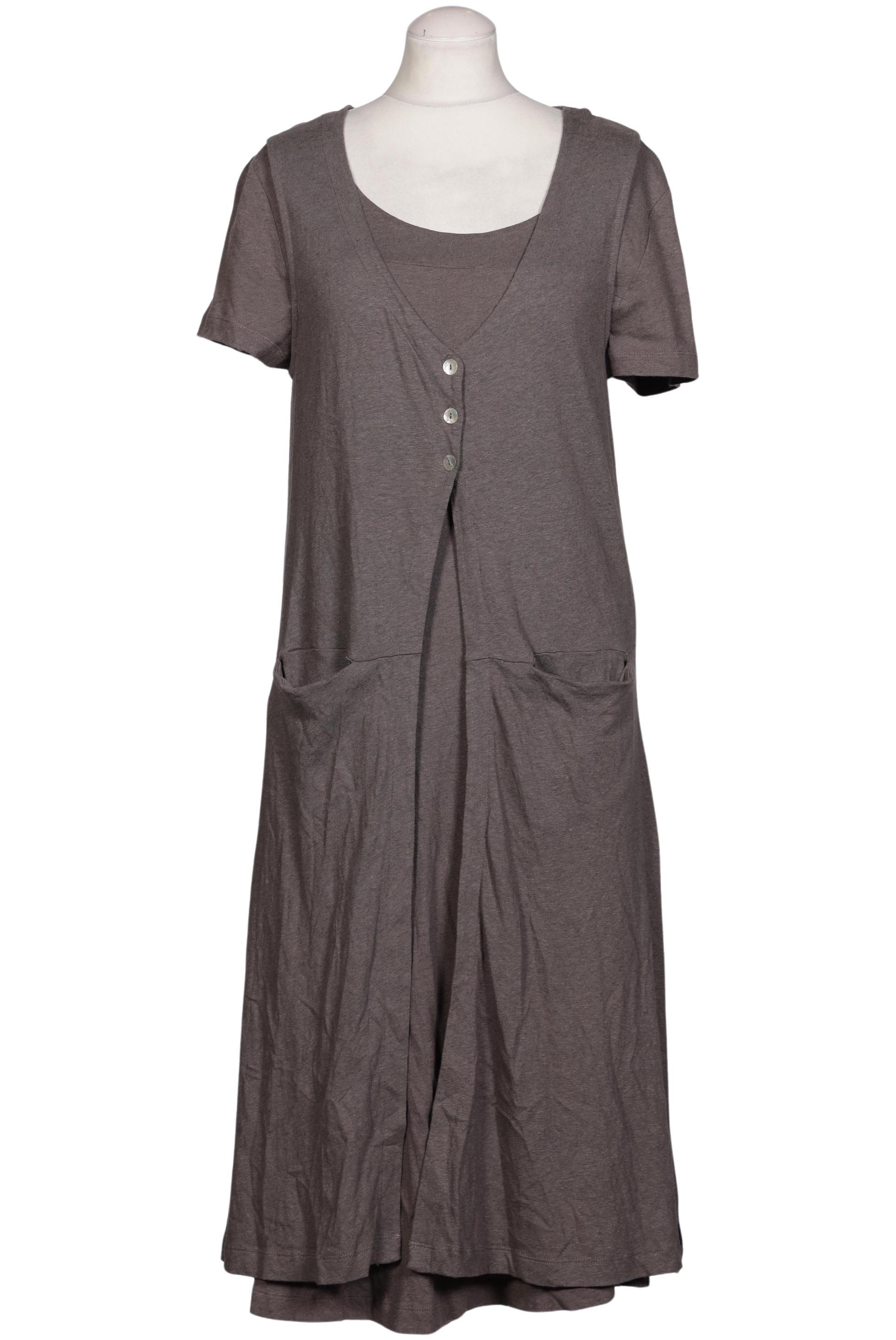 

Deerberg Damen Kleid, grau, Gr. 38