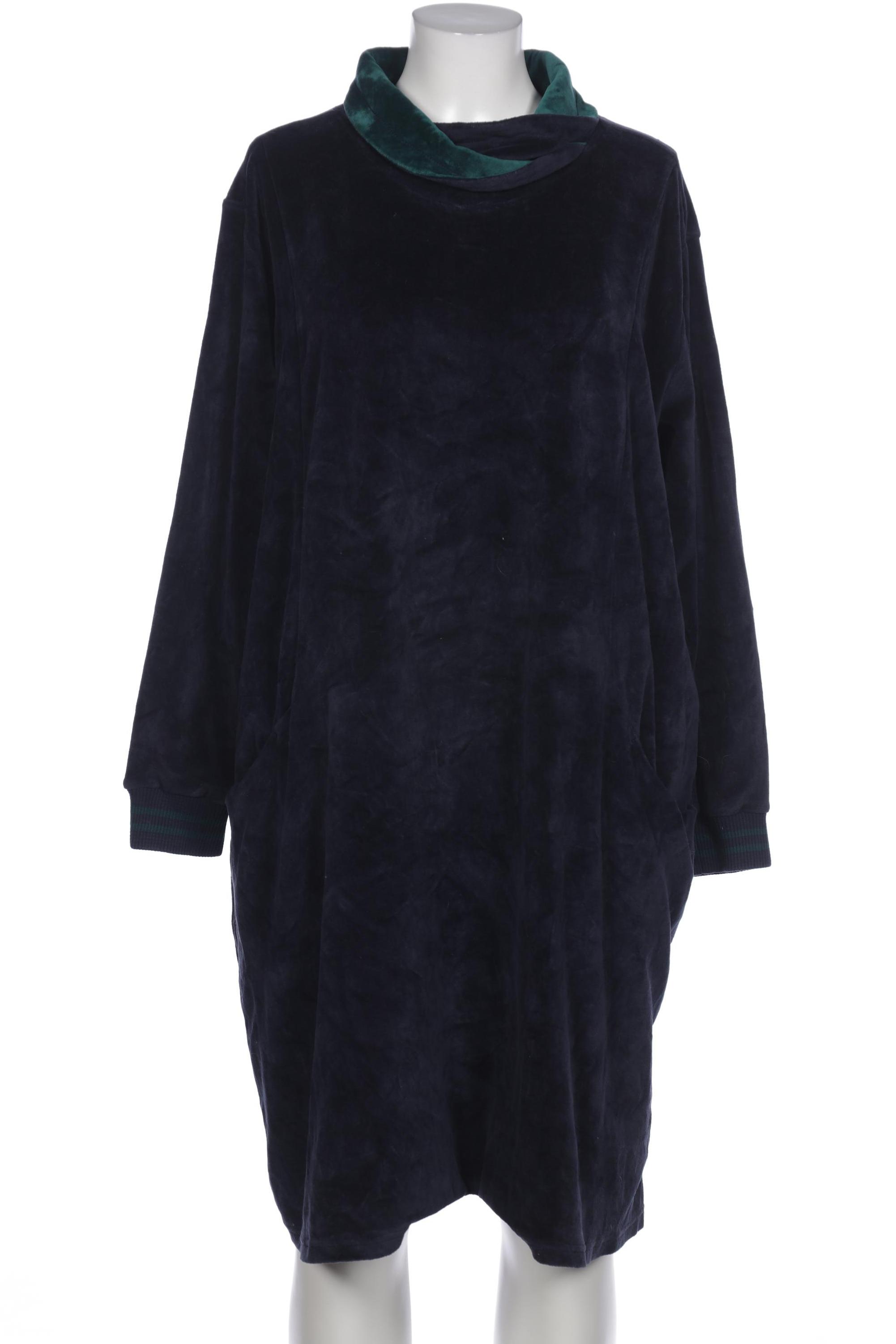 

Deerberg Damen Kleid, marineblau, Gr. 46