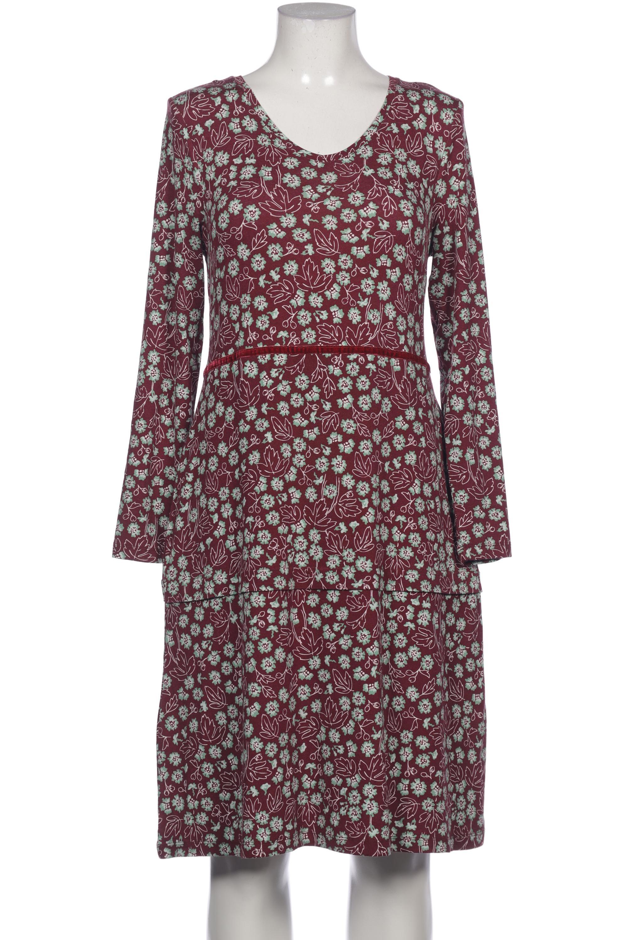 

Deerberg Damen Kleid, bordeaux, Gr. 36