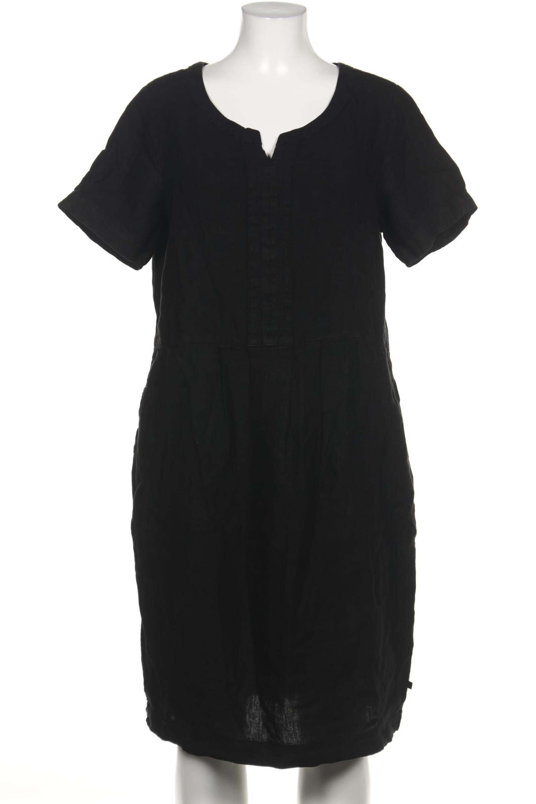 

Deerberg Damen Kleid, schwarz, Gr. 44