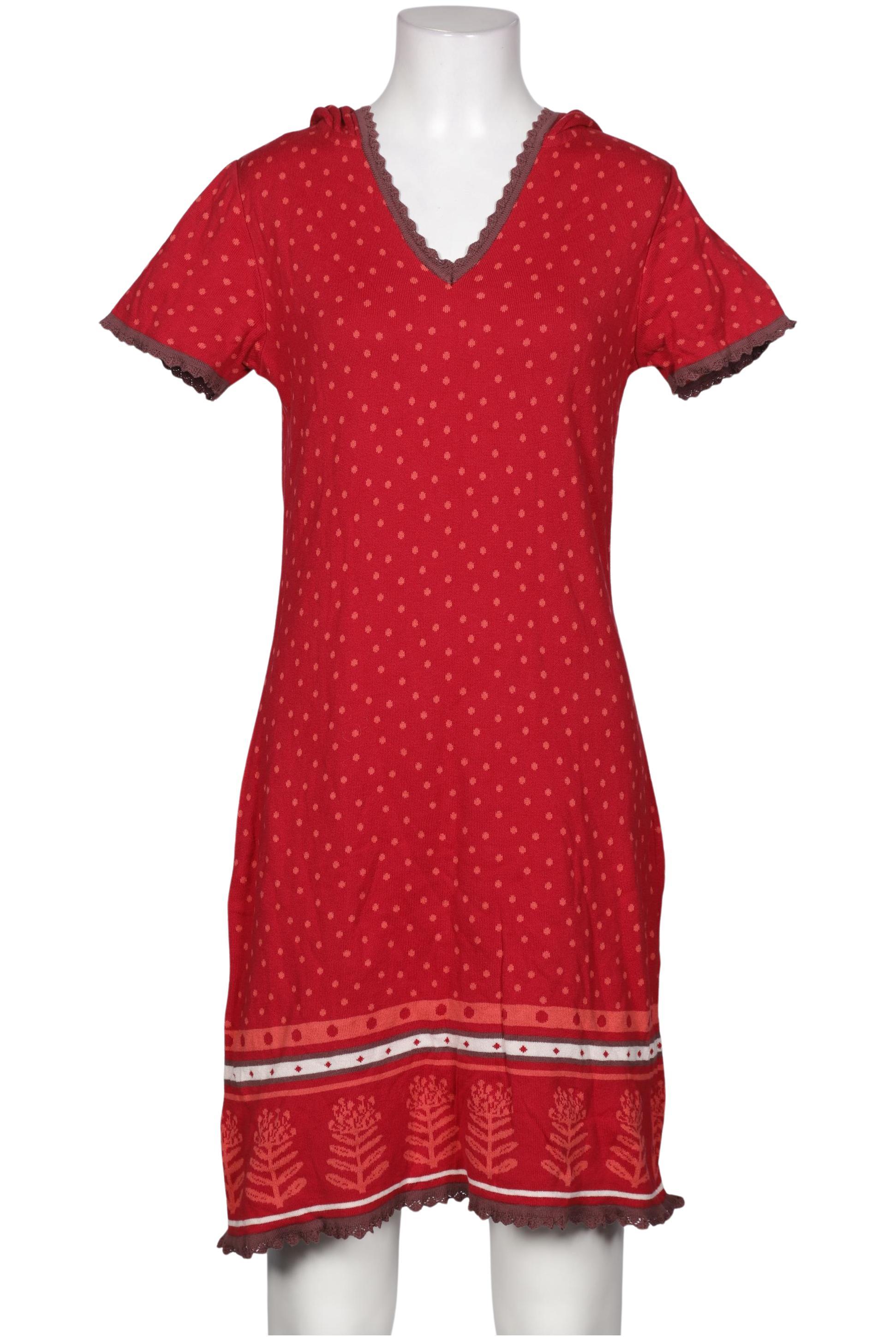 

Deerberg Damen Kleid, rot, Gr. 36