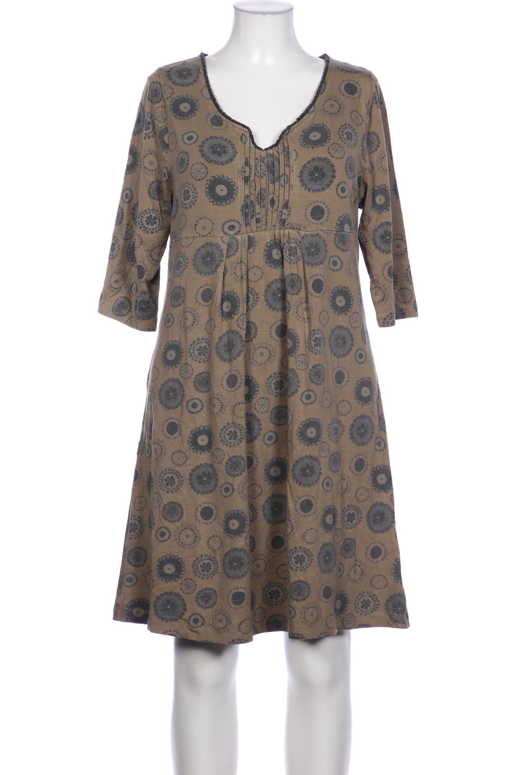 

Deerberg Damen Kleid, braun