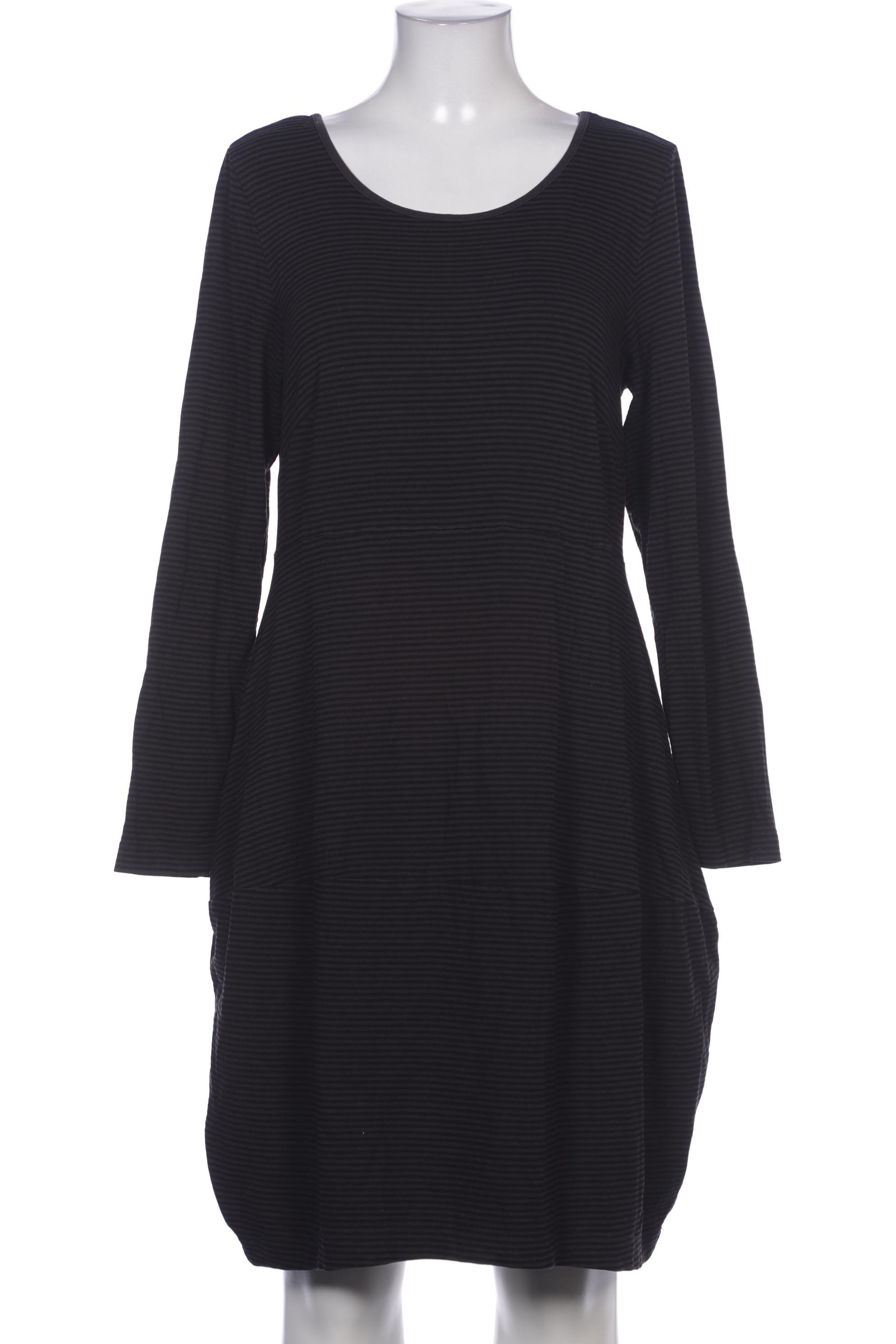 

Deerberg Damen Kleid, schwarz, Gr. 42