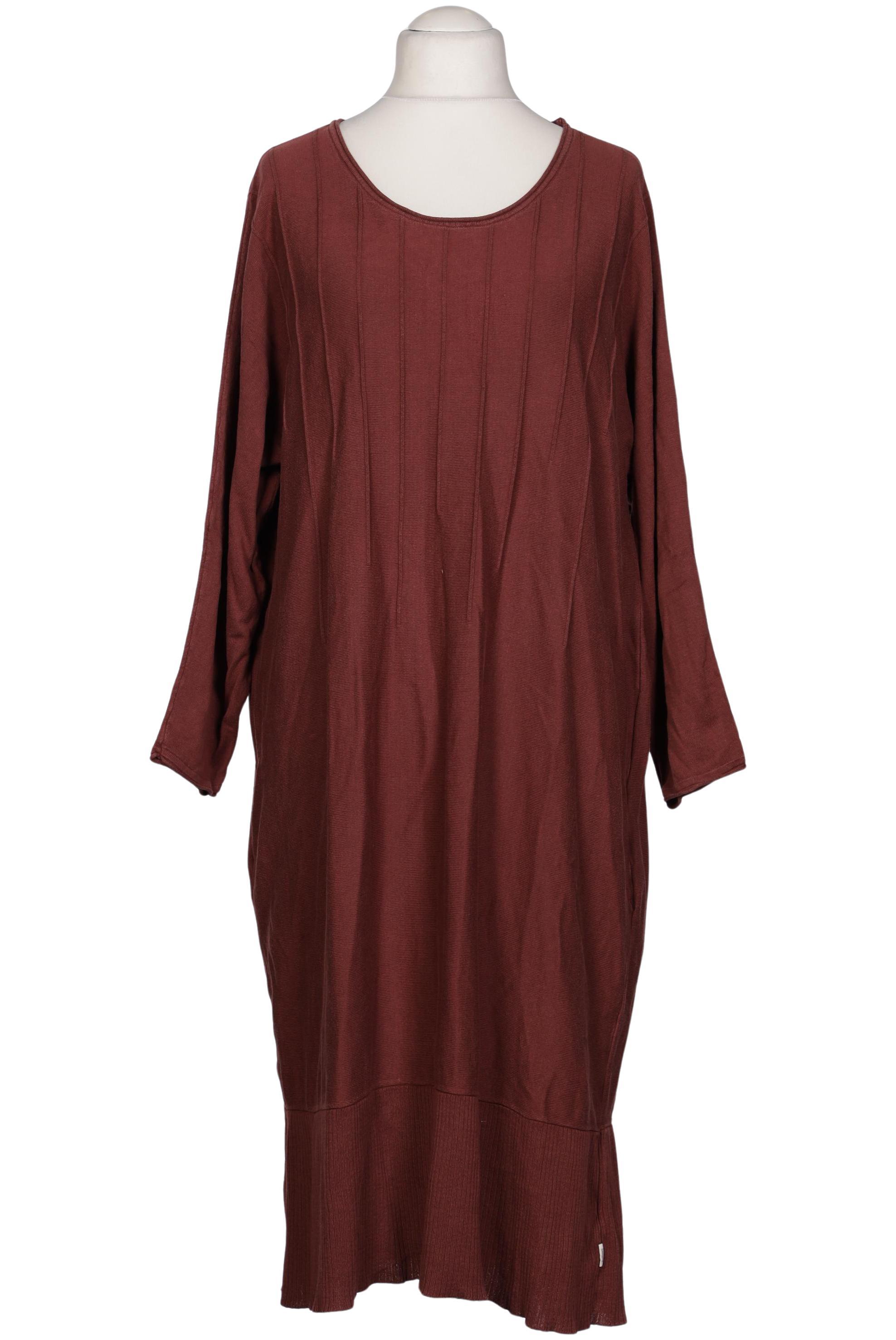 

Deerberg Damen Kleid, bordeaux, Gr. 46