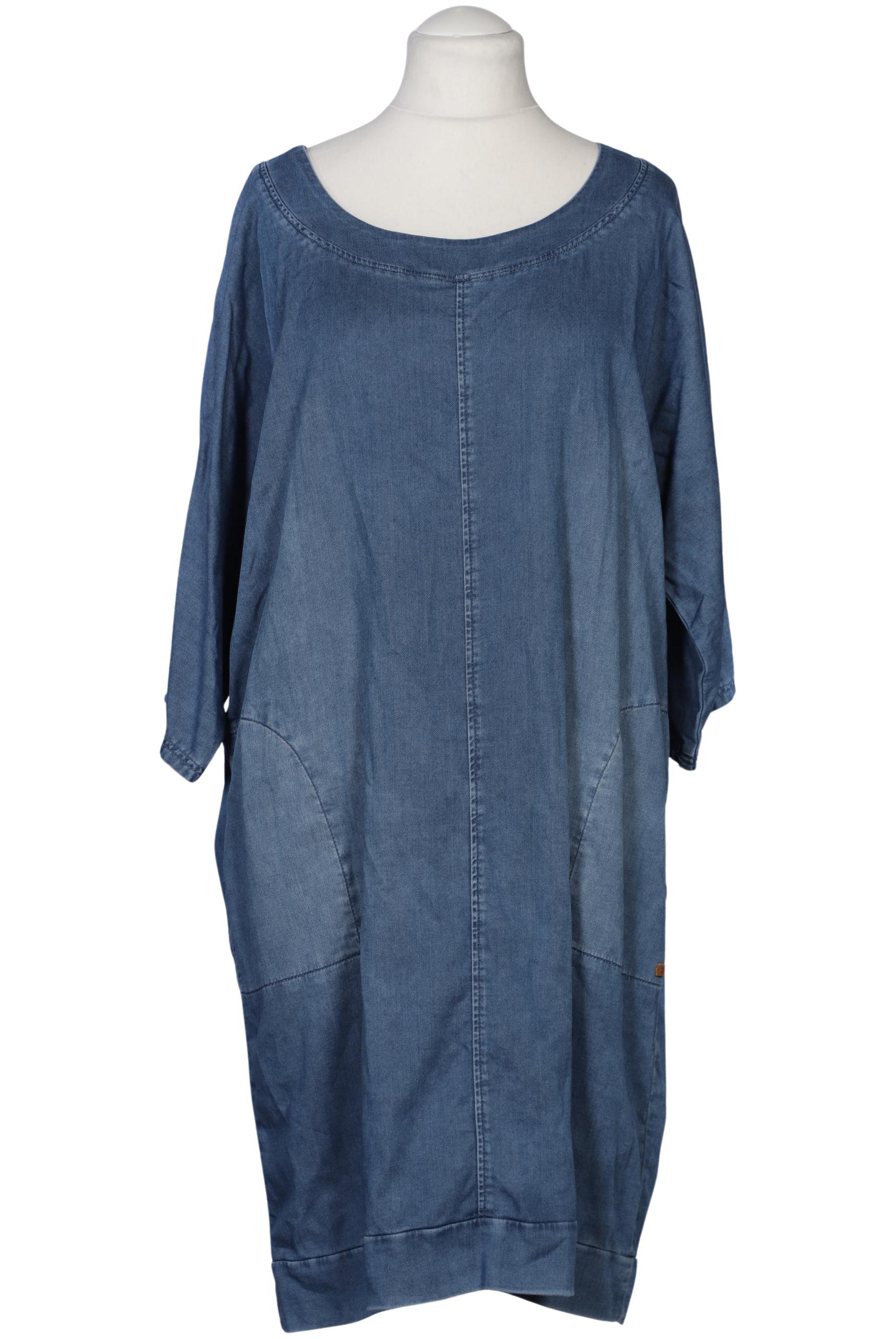 

Deerberg Damen Kleid, blau, Gr. 44