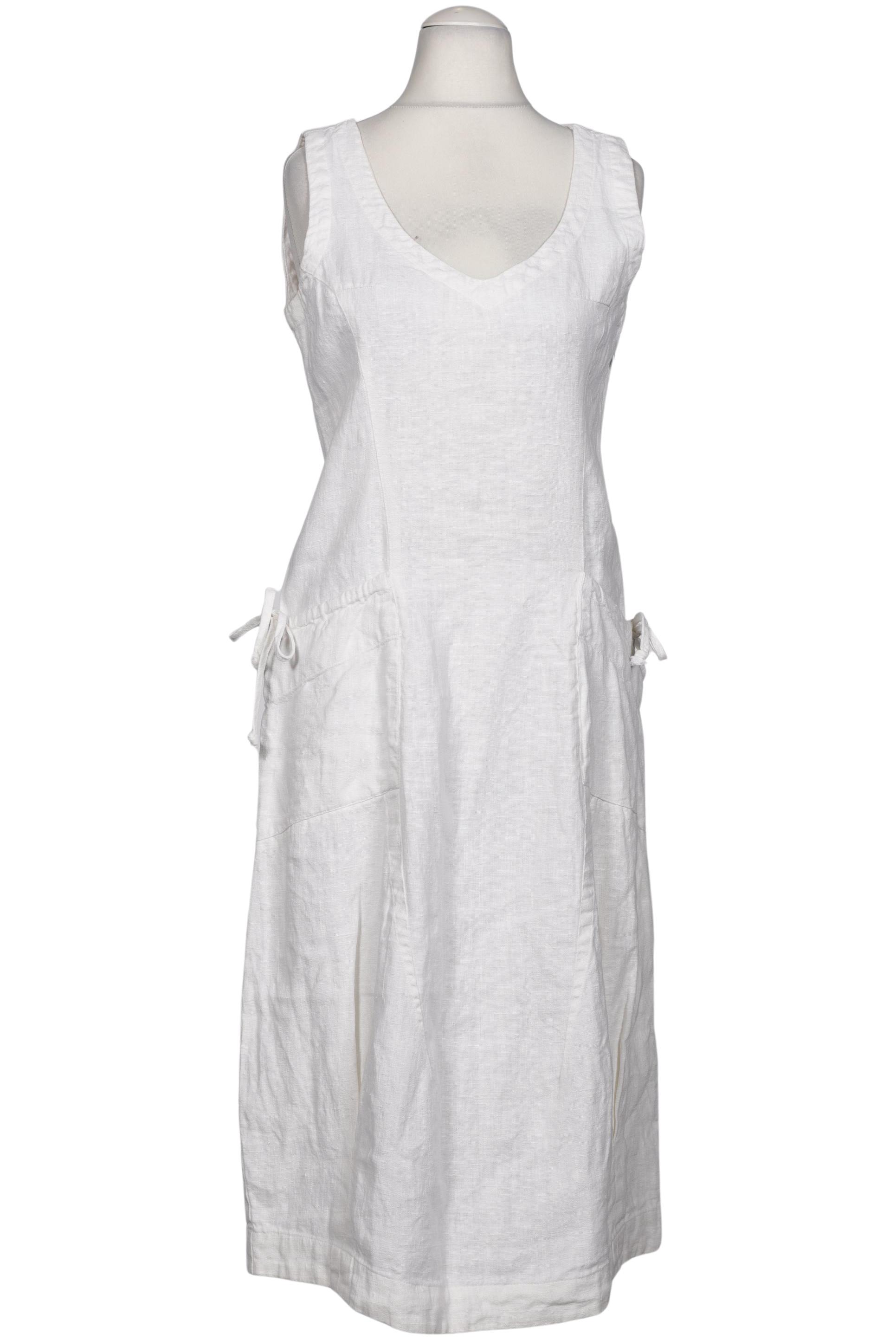

Deerberg Damen Kleid, weiß, Gr. 36