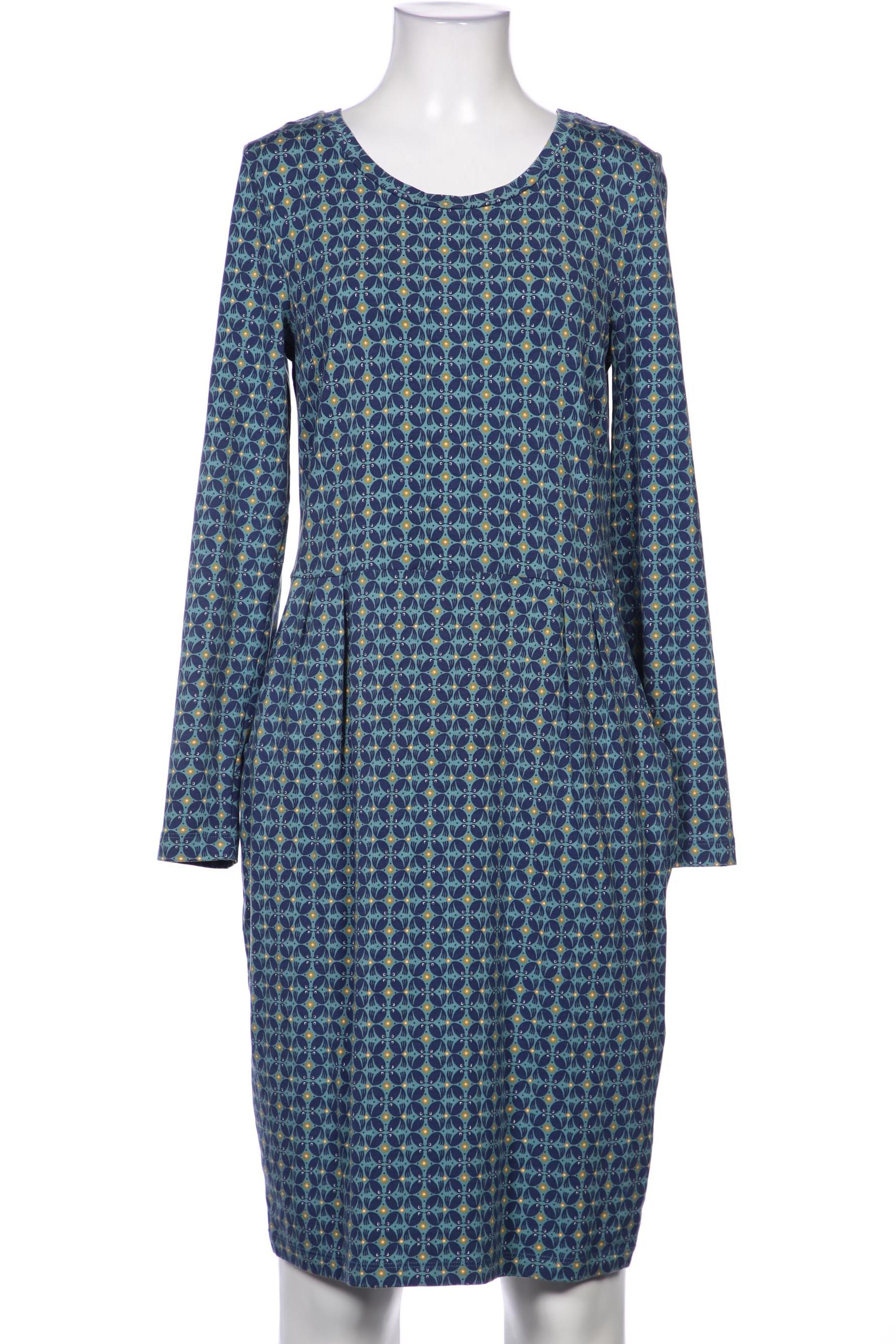 

Deerberg Damen Kleid, türkis, Gr. 36
