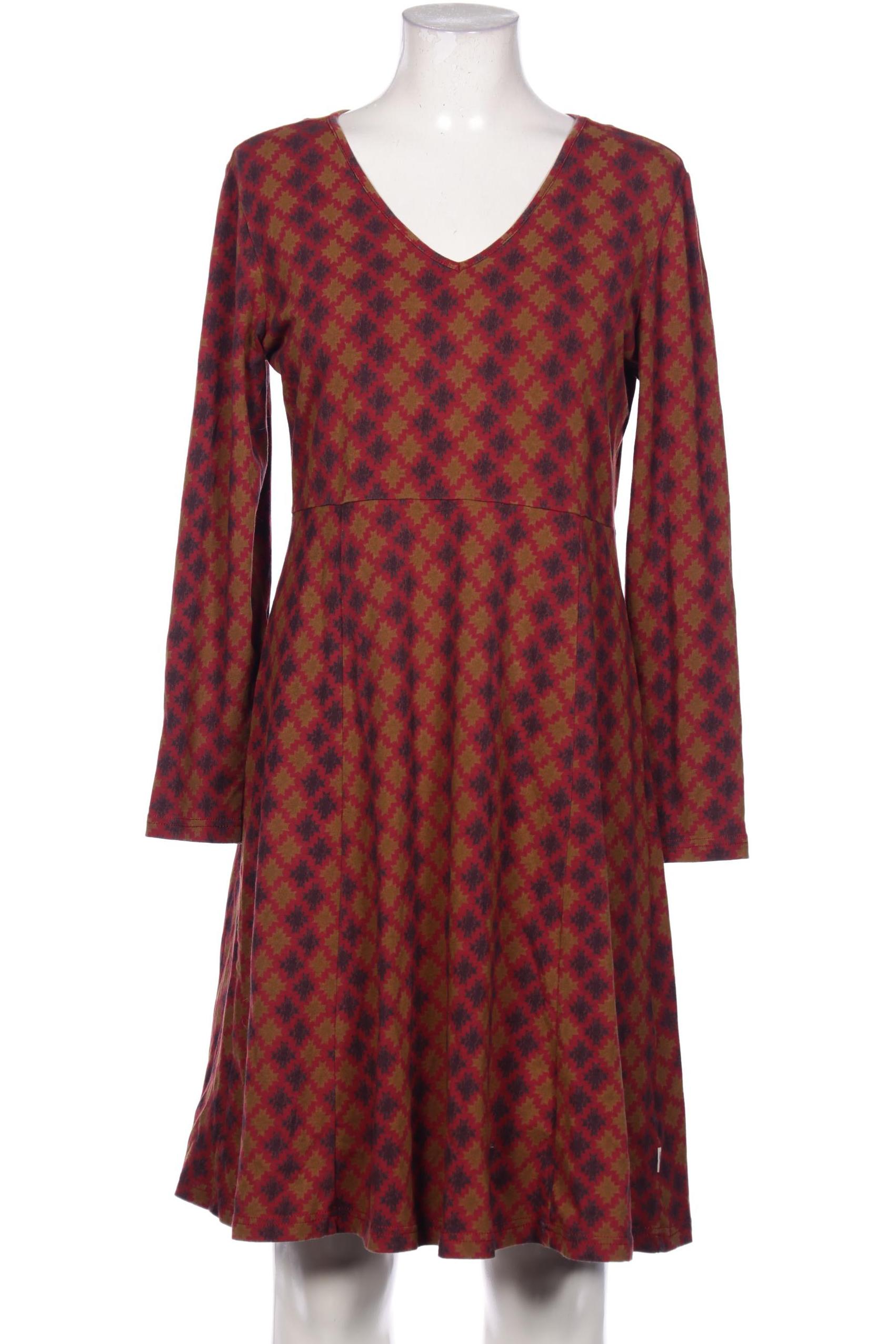 

Deerberg Damen Kleid, bordeaux, Gr. 38