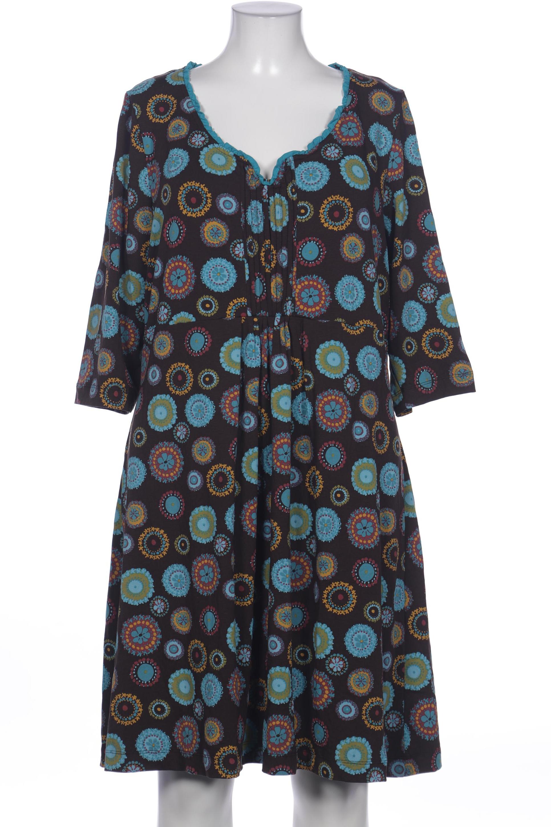 

Deerberg Damen Kleid, braun, Gr. 44