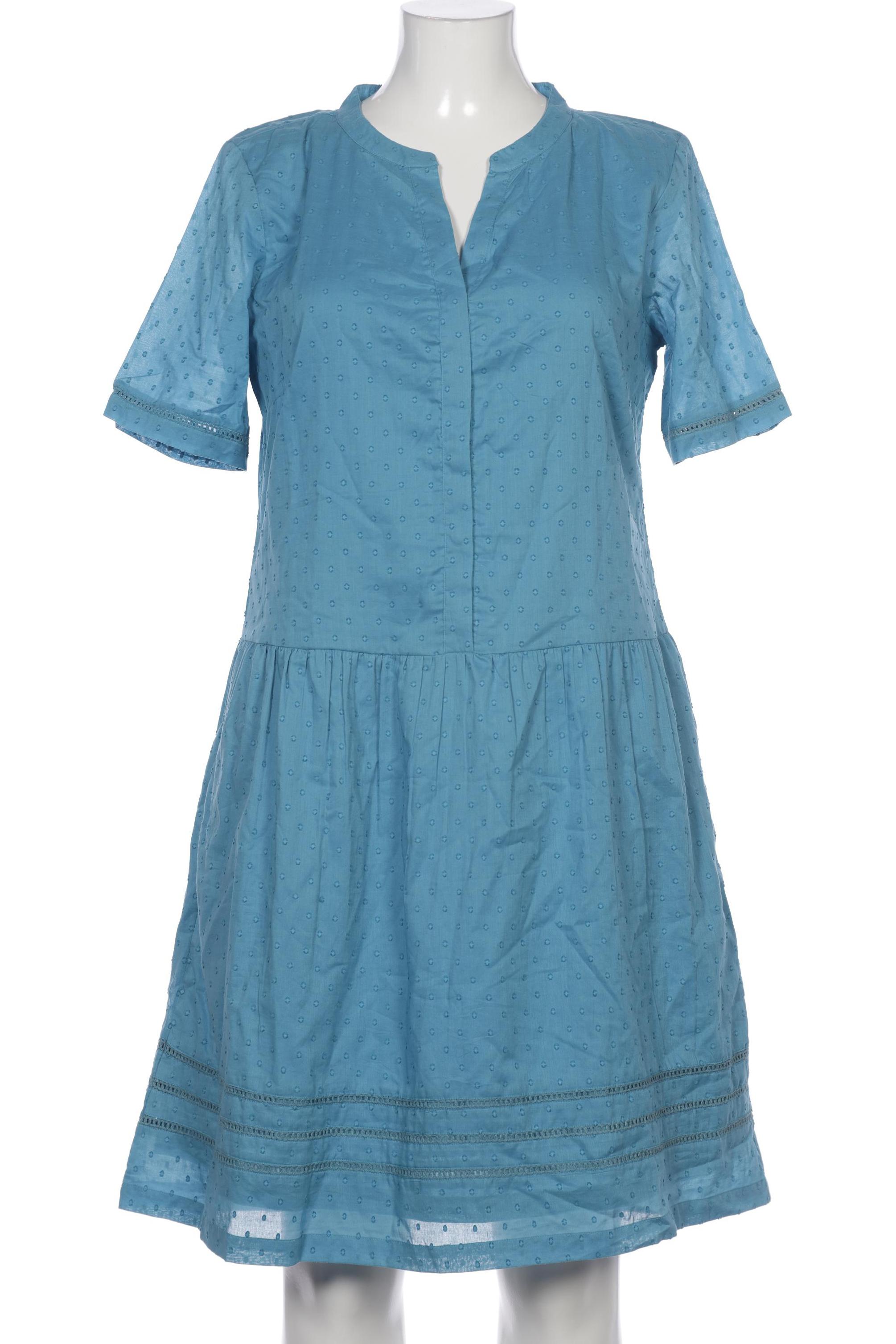 

Deerberg Damen Kleid, blau