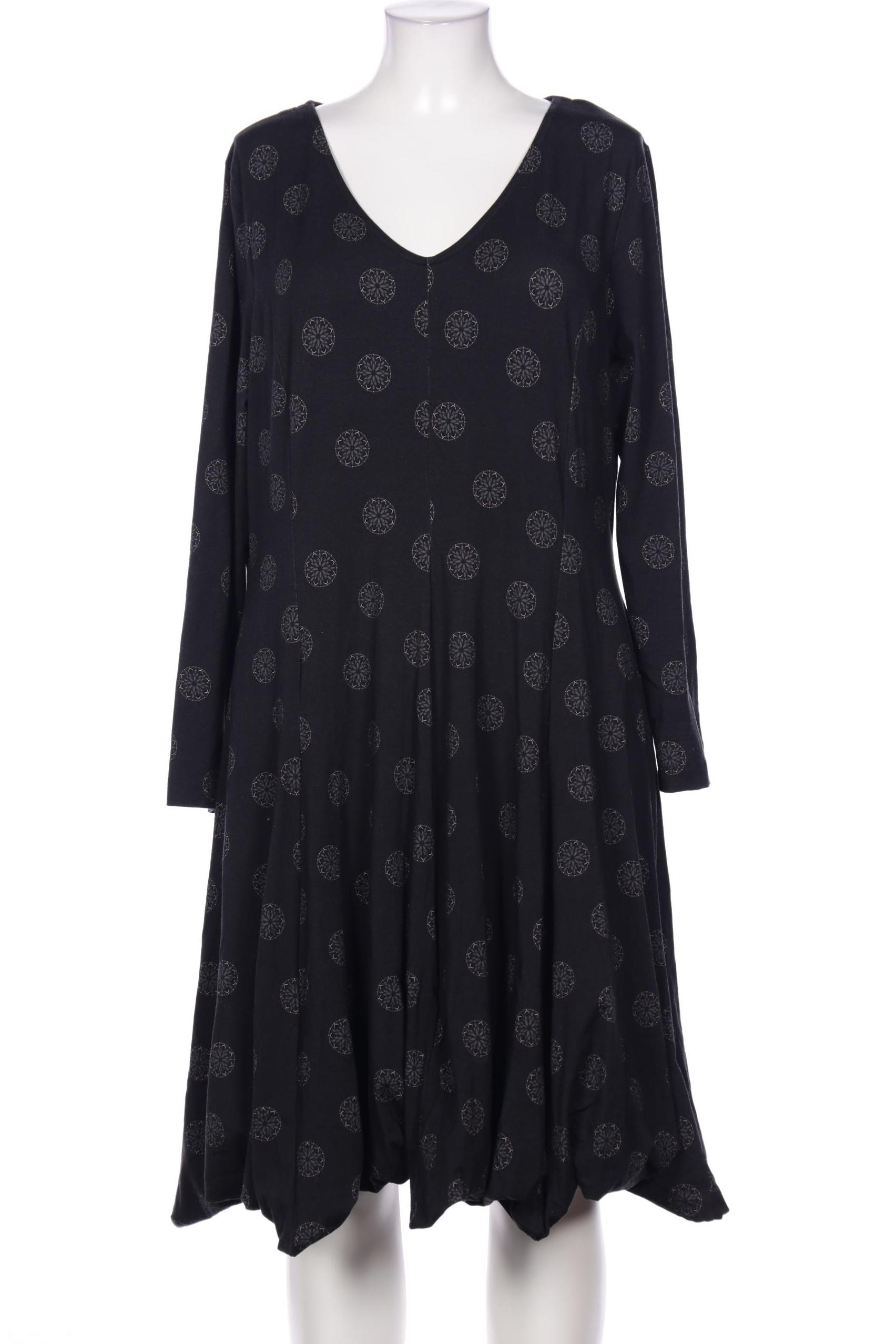 

Deerberg Damen Kleid, schwarz, Gr. 44