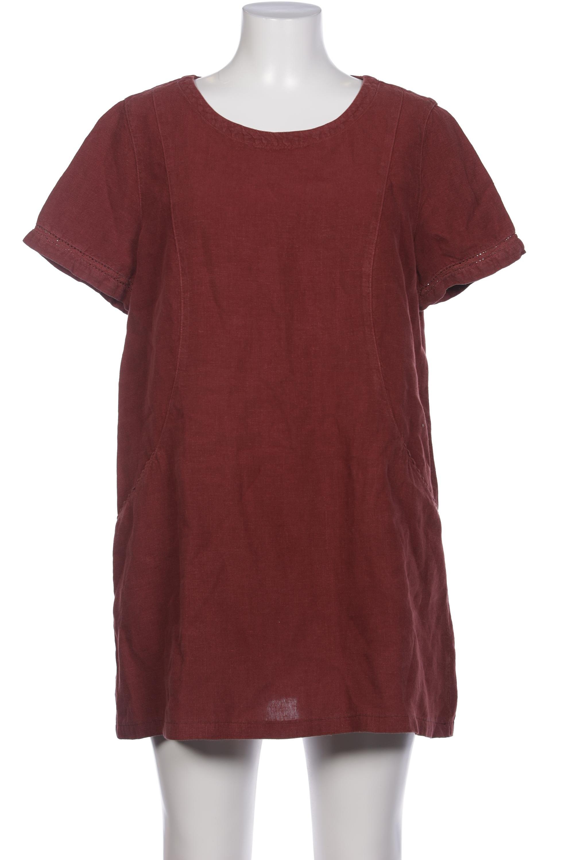 

Deerberg Damen Kleid, bordeaux, Gr. 46