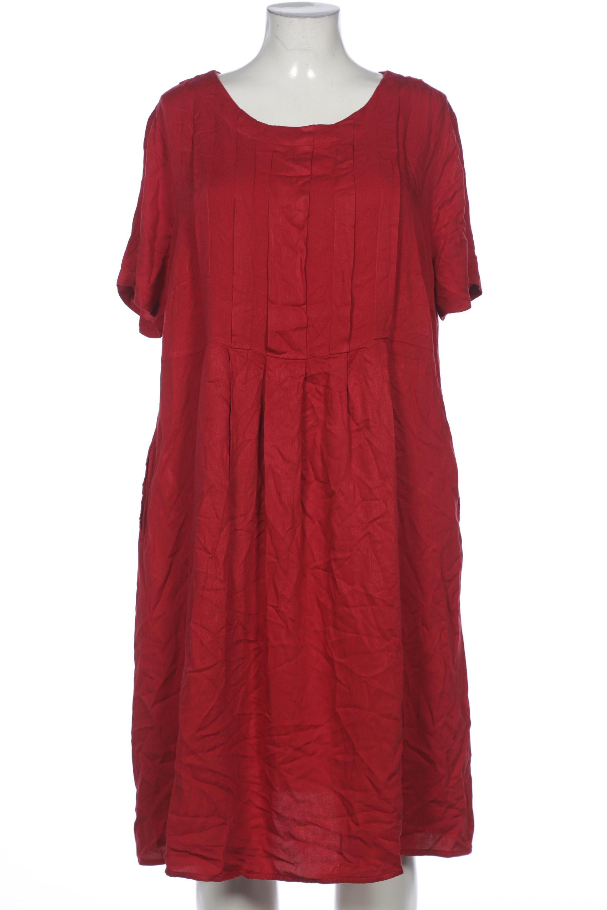 

Deerberg Damen Kleid, rot, Gr. 50