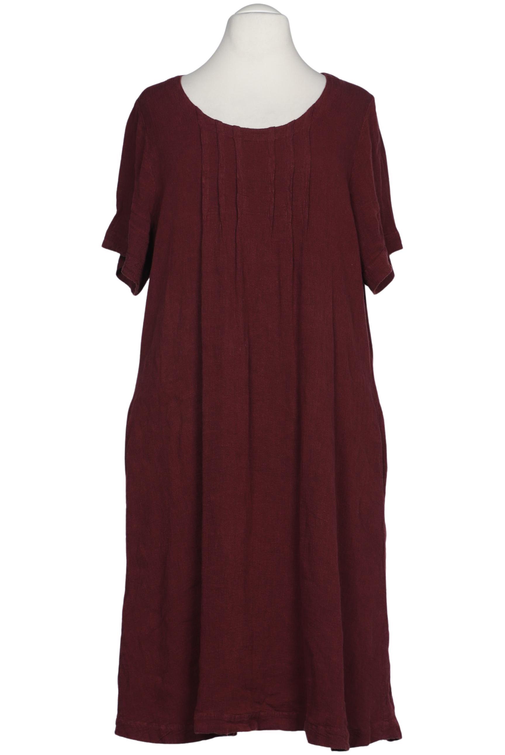

Deerberg Damen Kleid, bordeaux, Gr. 44