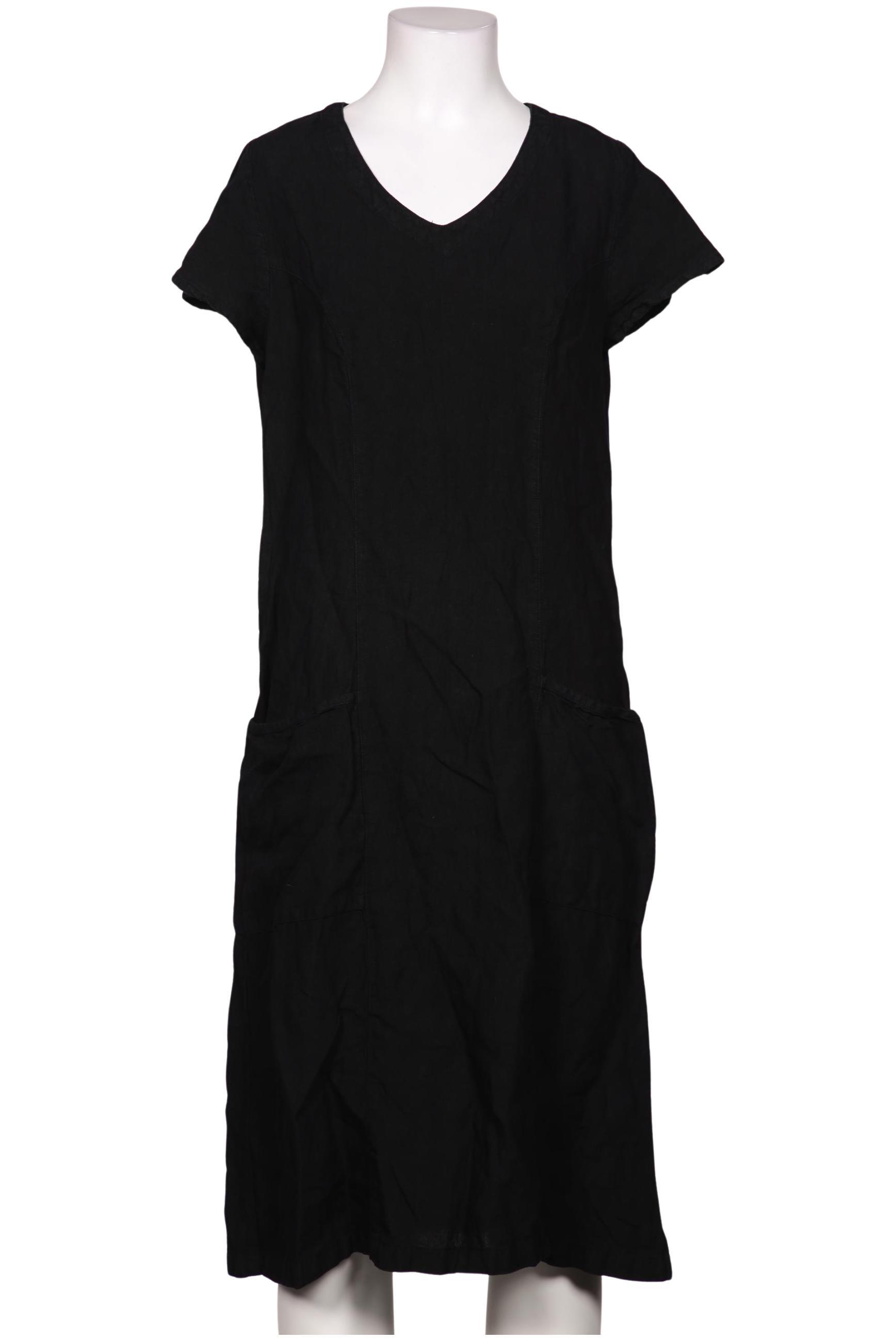 

Deerberg Damen Kleid, schwarz, Gr. 38