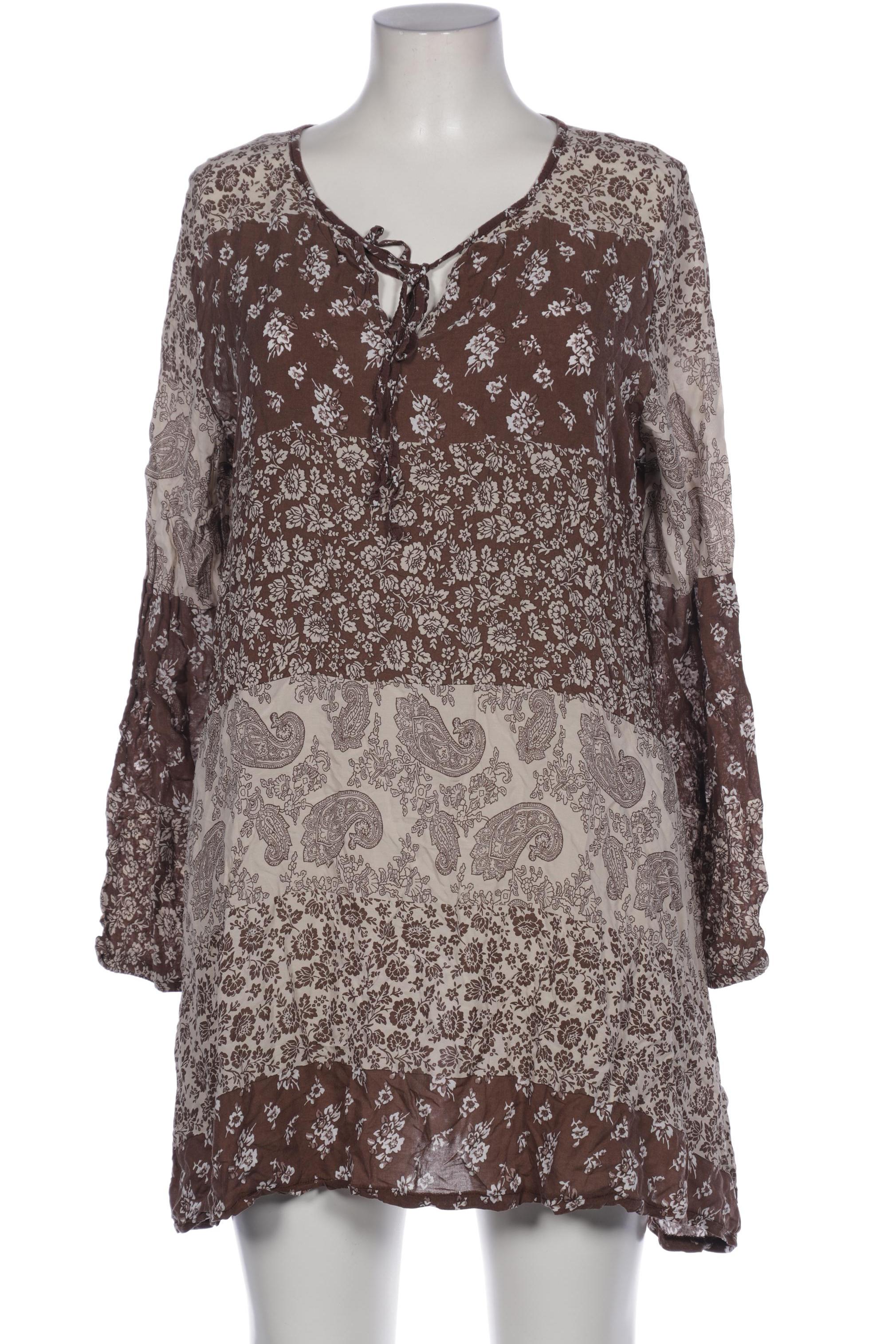 

Deerberg Damen Kleid, braun, Gr. 42