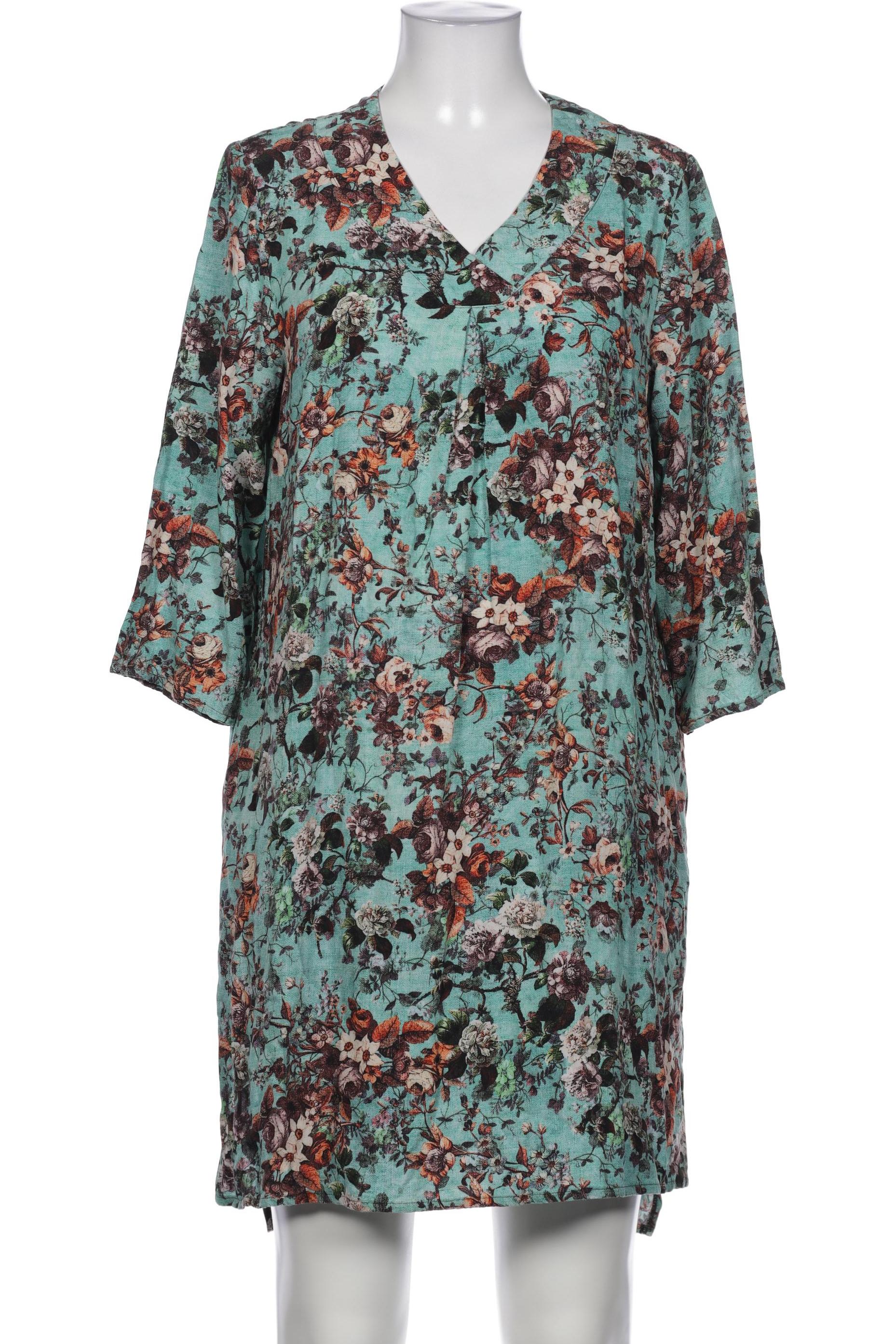 

Deerberg Damen Kleid, türkis, Gr. 38