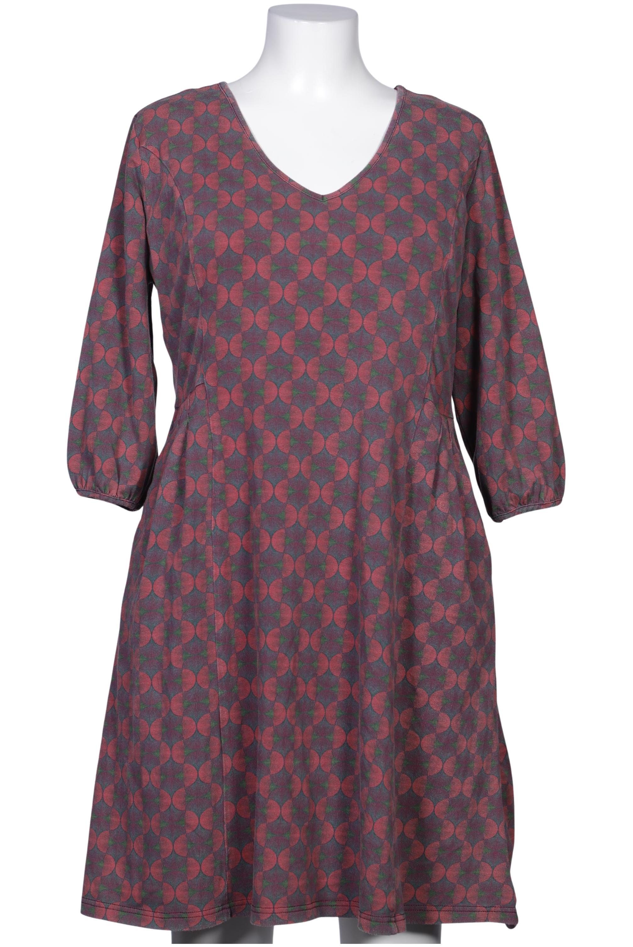 

Deerberg Damen Kleid, mehrfarbig, Gr. 42