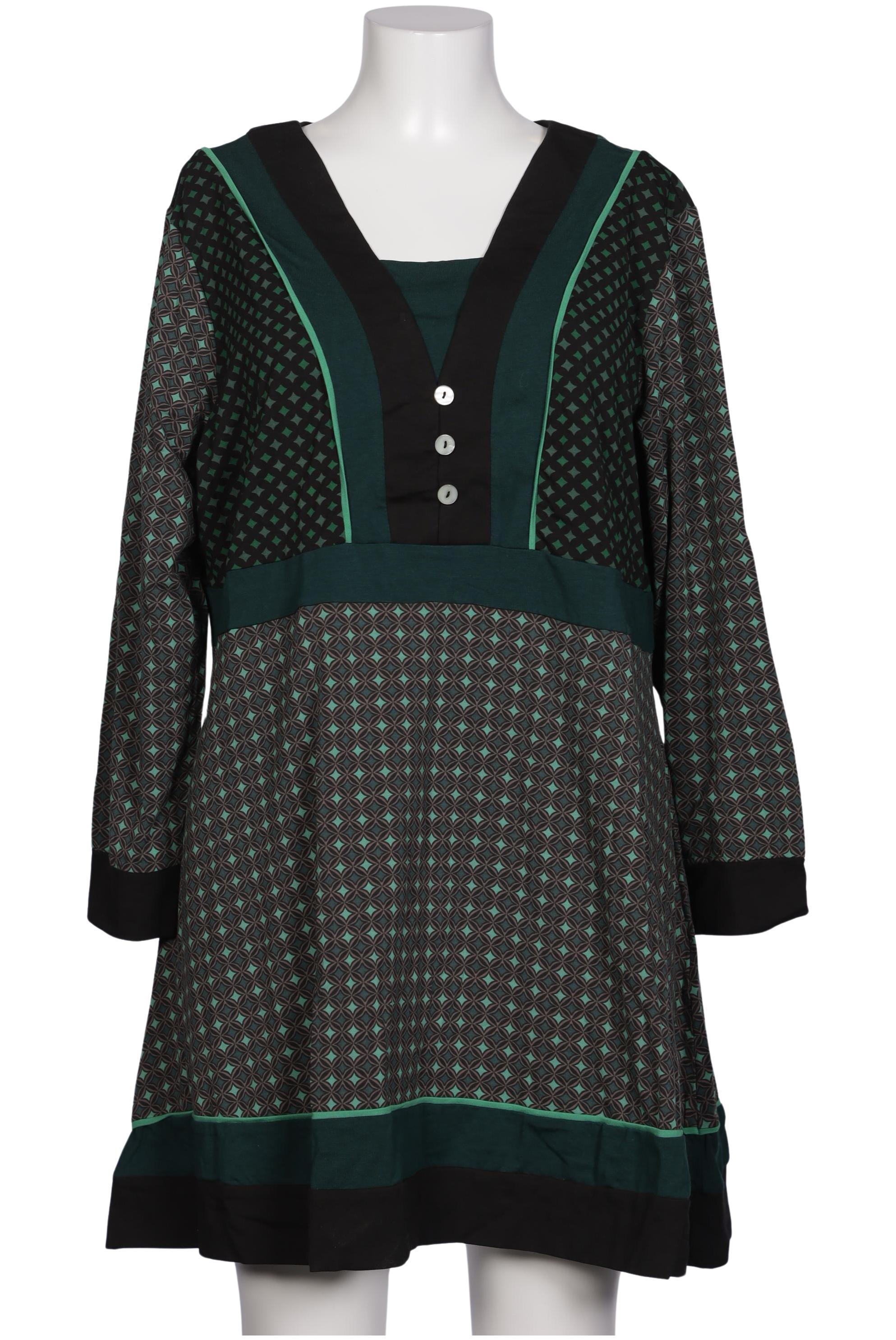 

Deerberg Damen Kleid, grün, Gr. 46