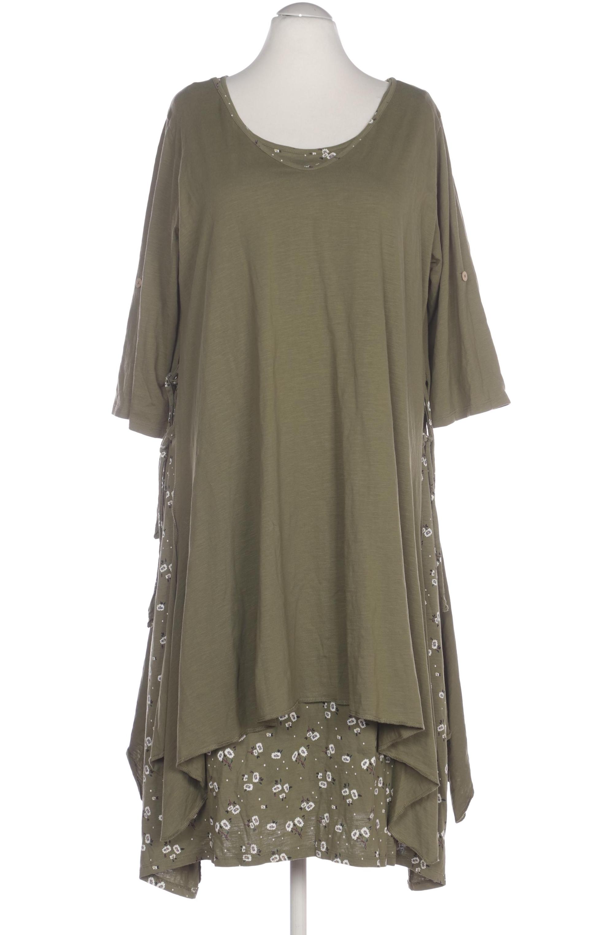 

Deerberg Damen Kleid, grün, Gr. 42