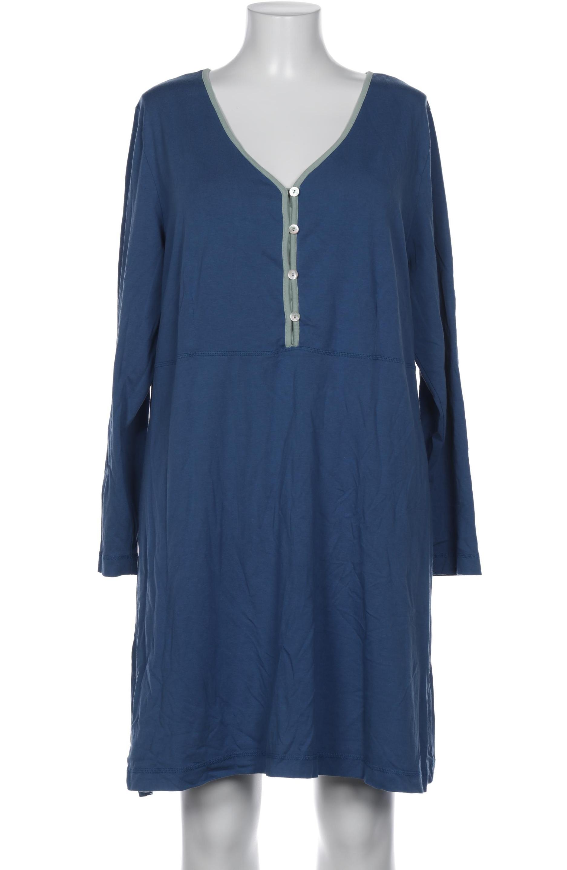 

Deerberg Damen Kleid, blau, Gr. 46
