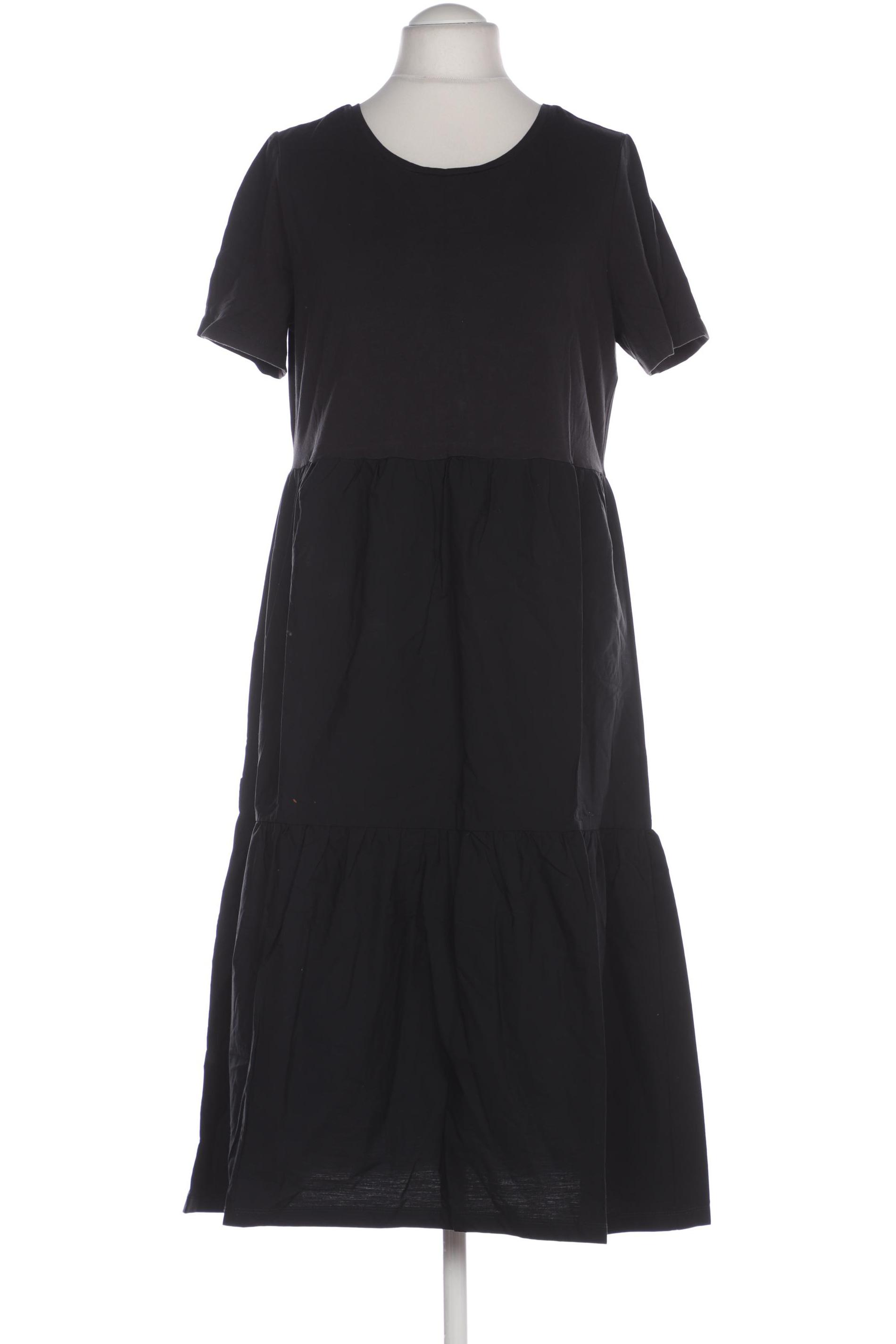 

Deerberg Damen Kleid, schwarz, Gr. 42