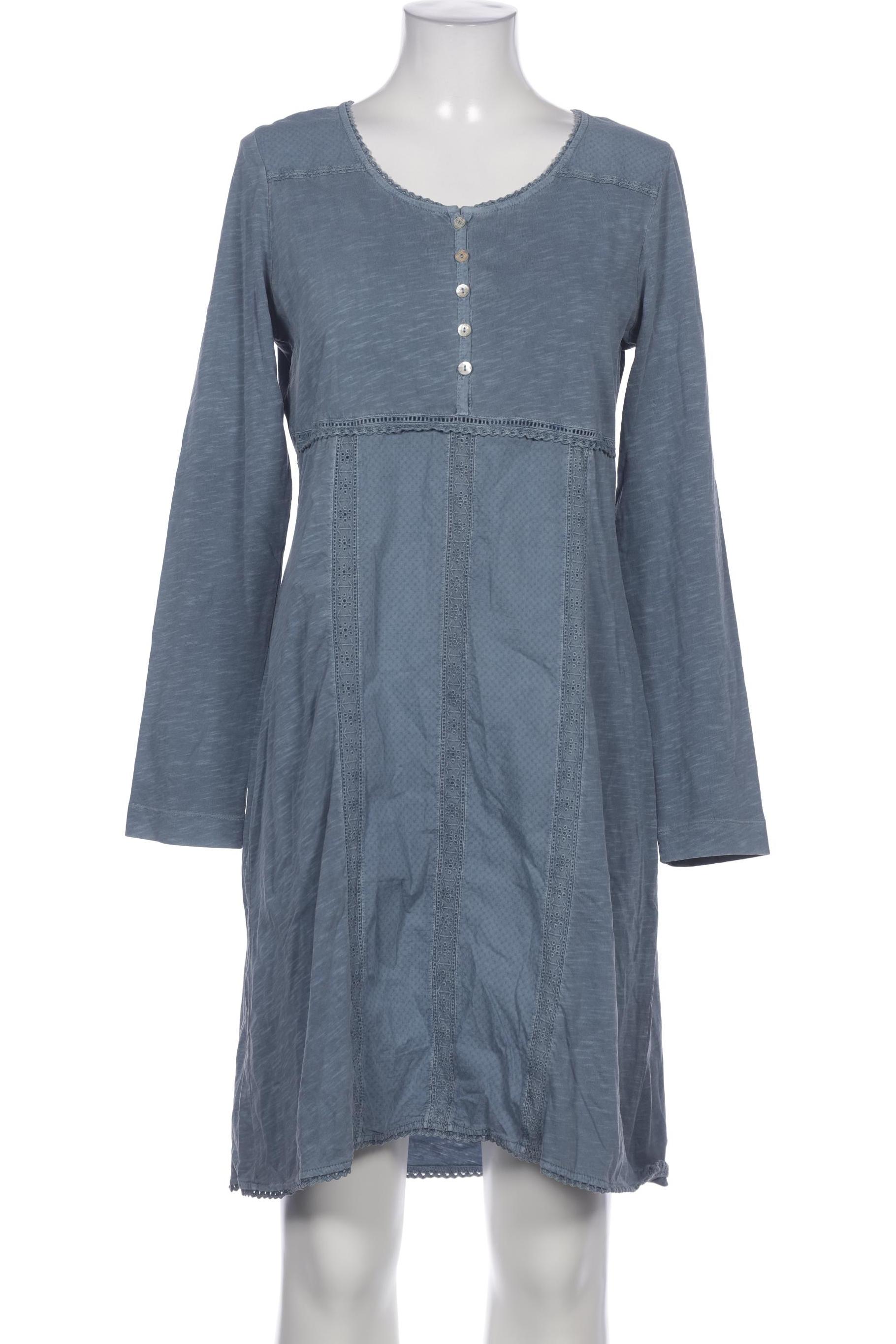 

Deerberg Damen Kleid, blau, Gr. 36