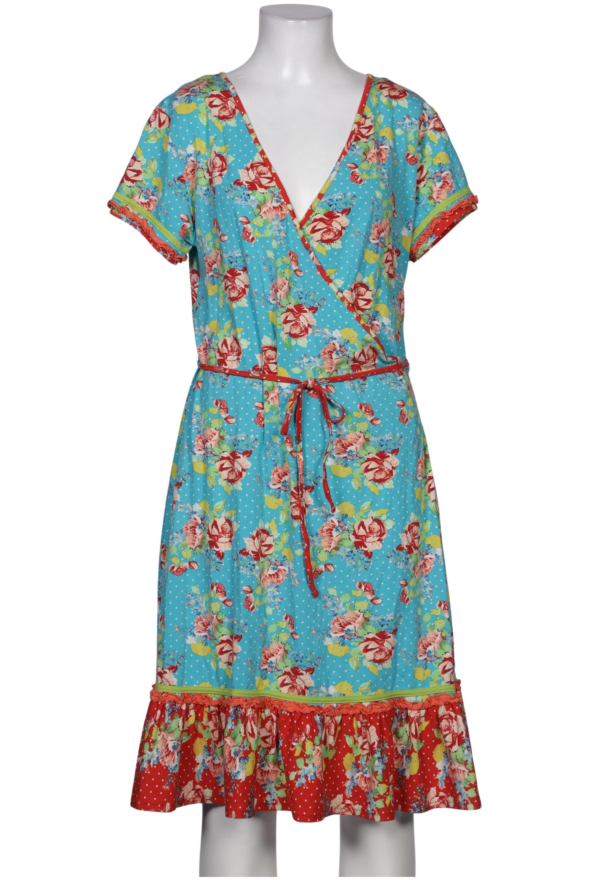 

Deerberg Damen Kleid, mehrfarbig, Gr. 38