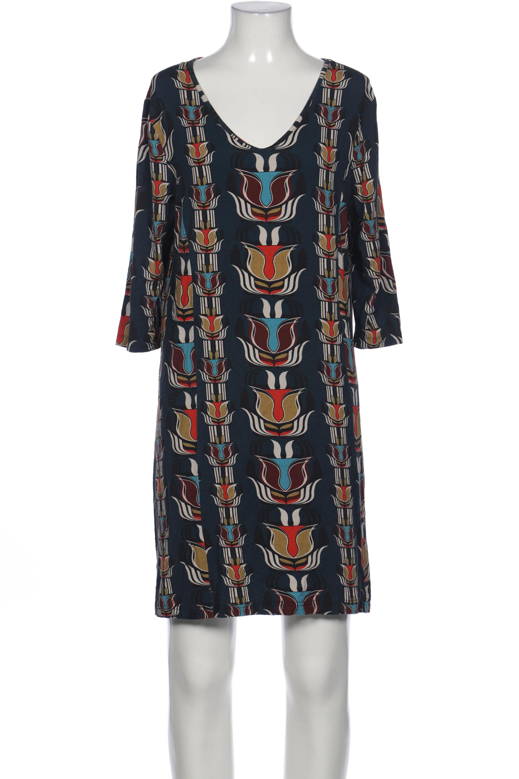 

Deerberg Damen Kleid, marineblau