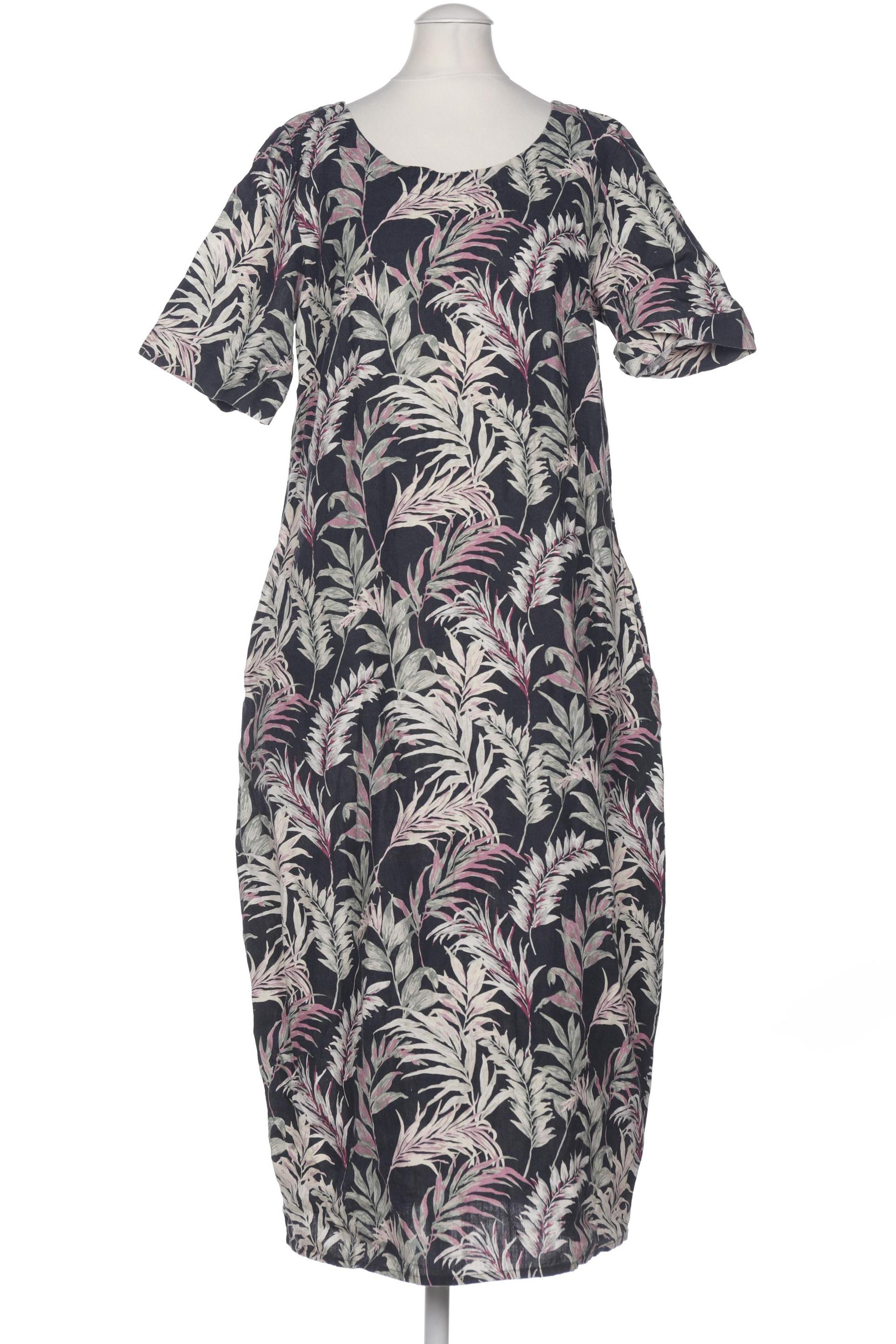 

Deerberg Damen Kleid, marineblau