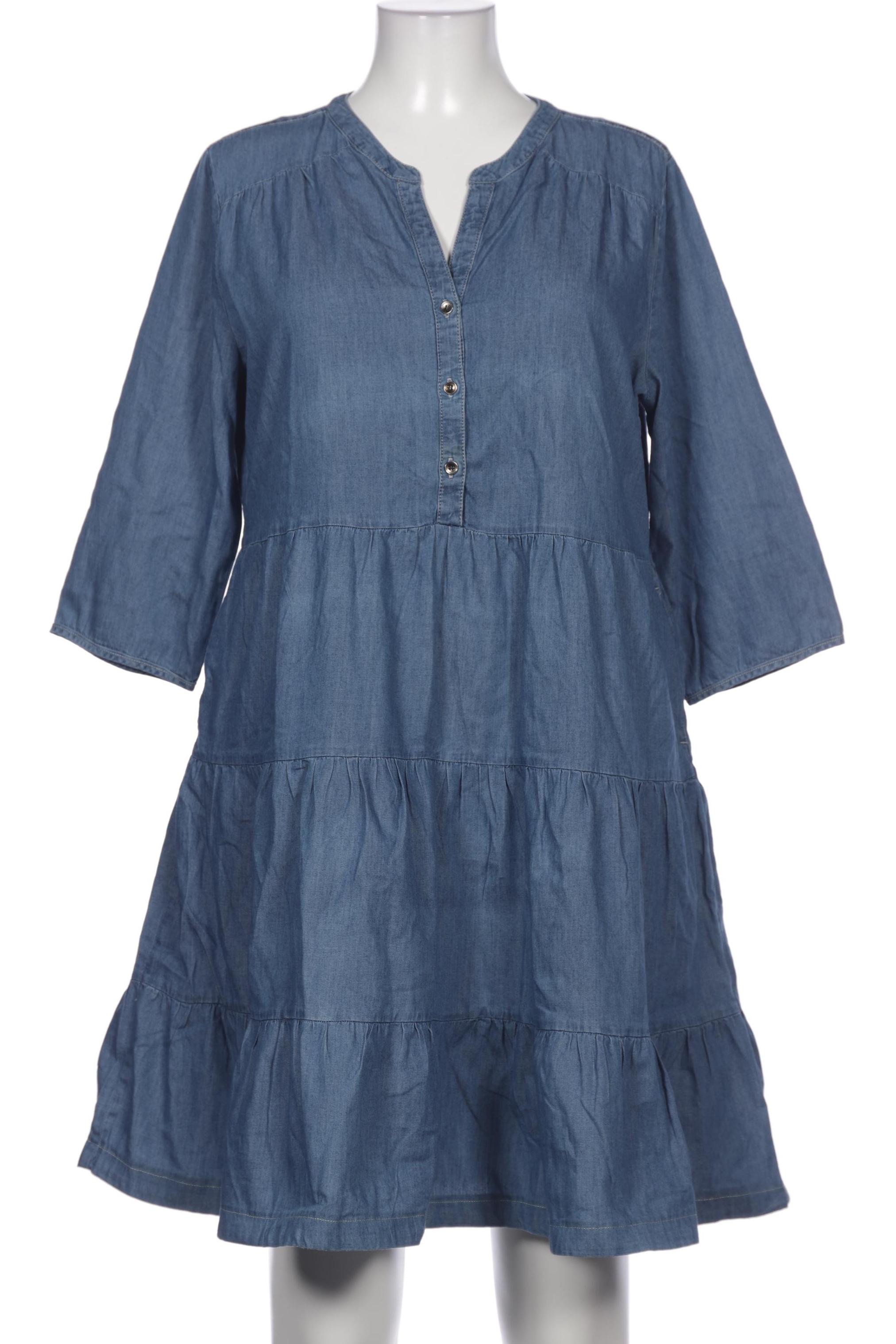 

Deerberg Damen Kleid, blau