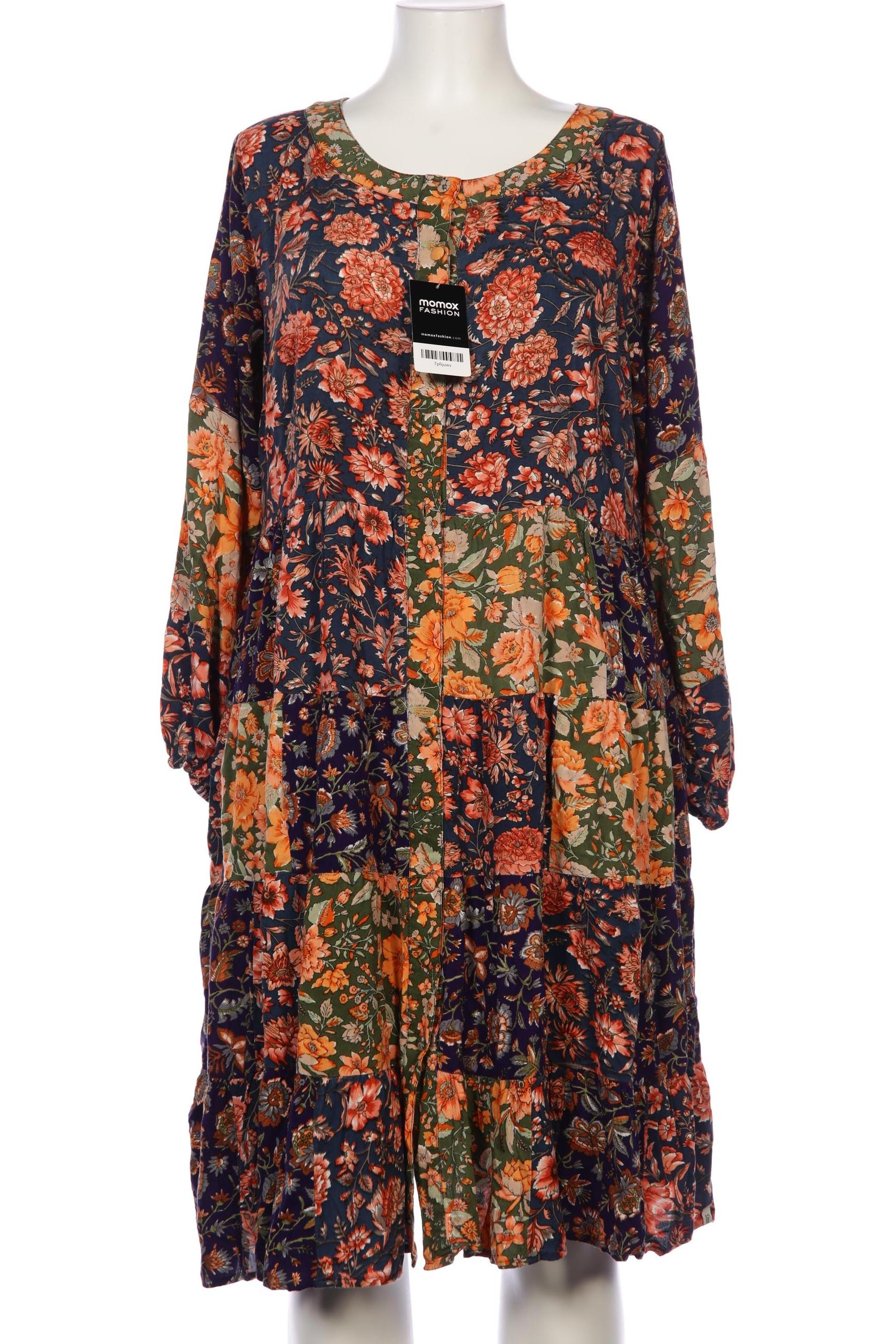 

Deerberg Damen Kleid, mehrfarbig, Gr. 48
