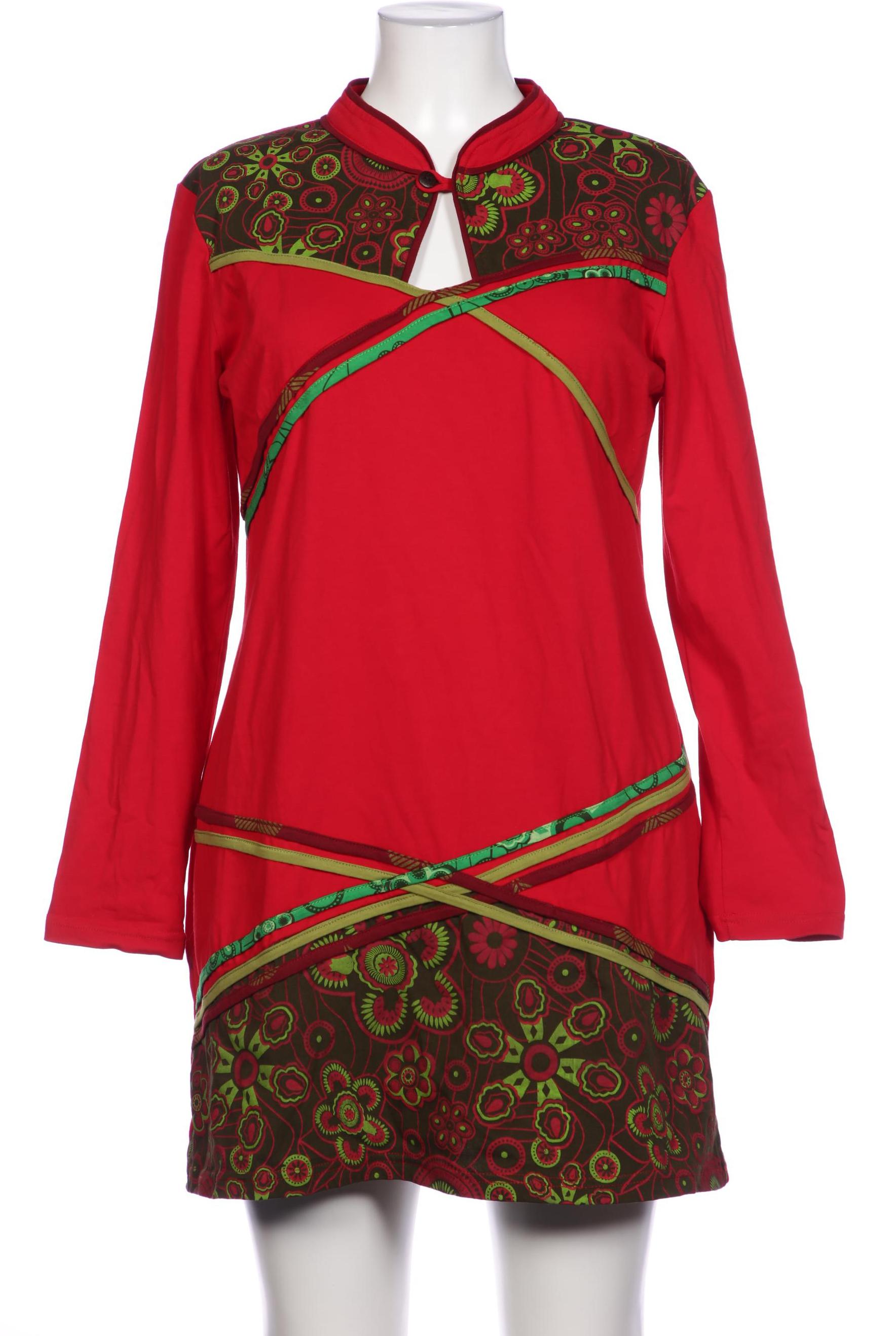 

Deerberg Damen Kleid, rot