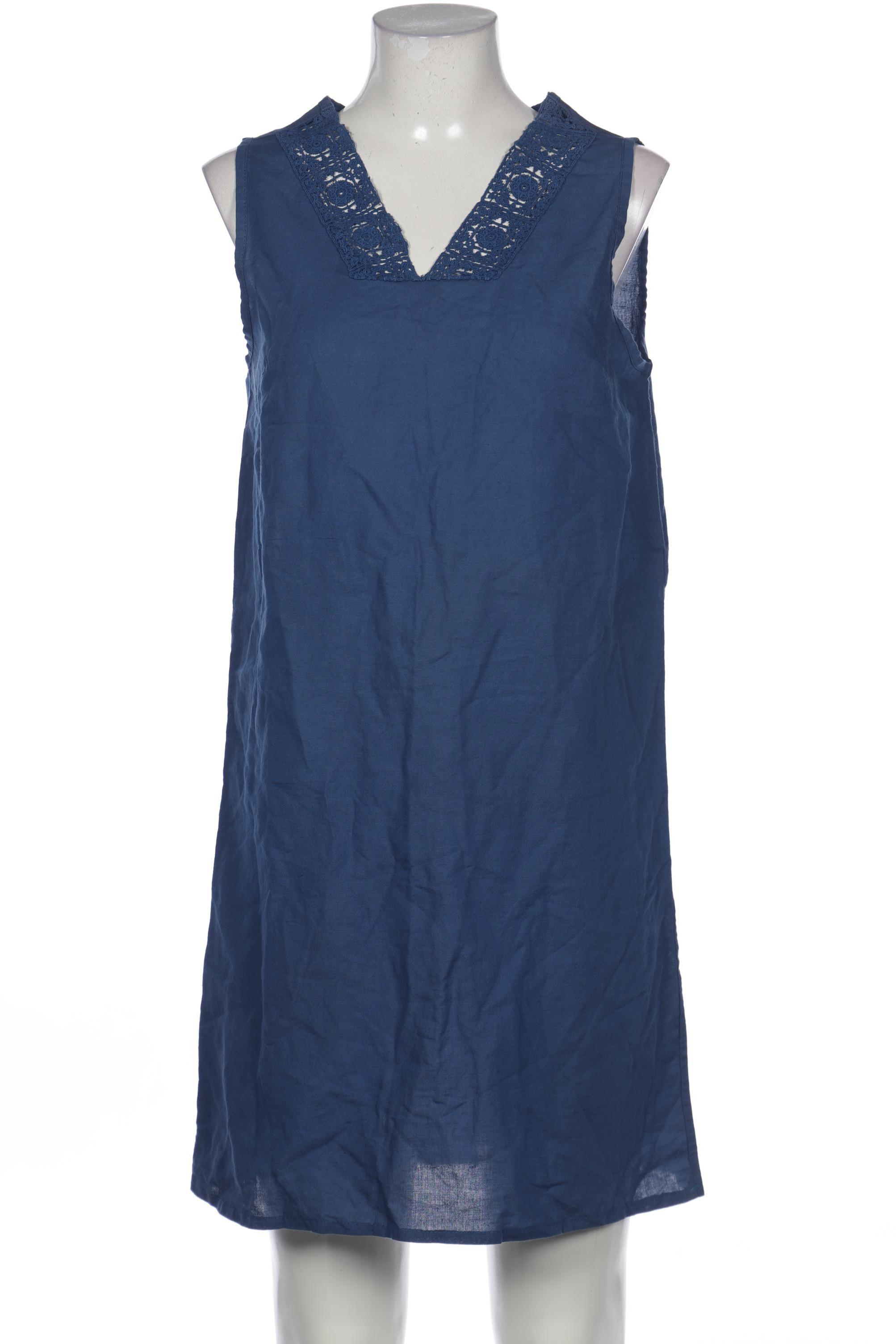 

Deerberg Damen Kleid, blau, Gr. 38